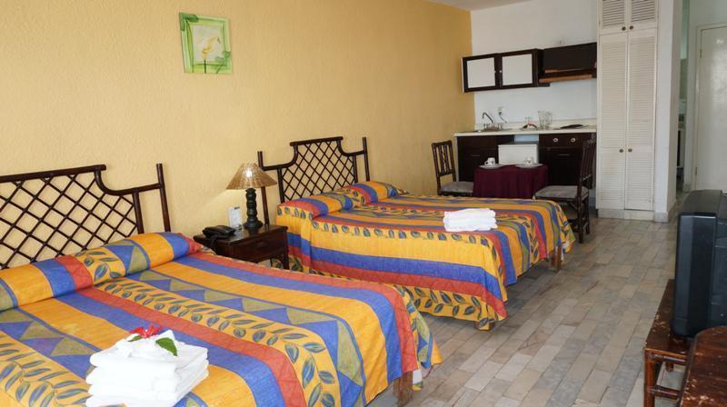 Las Perlas Apartahotel