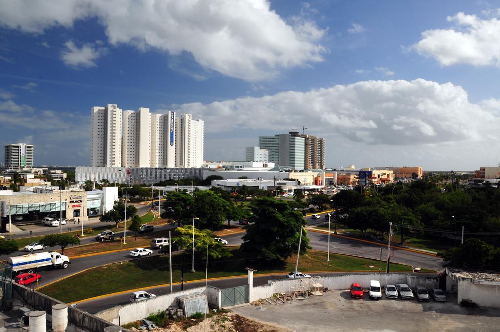 Apartahotel Las Perlas