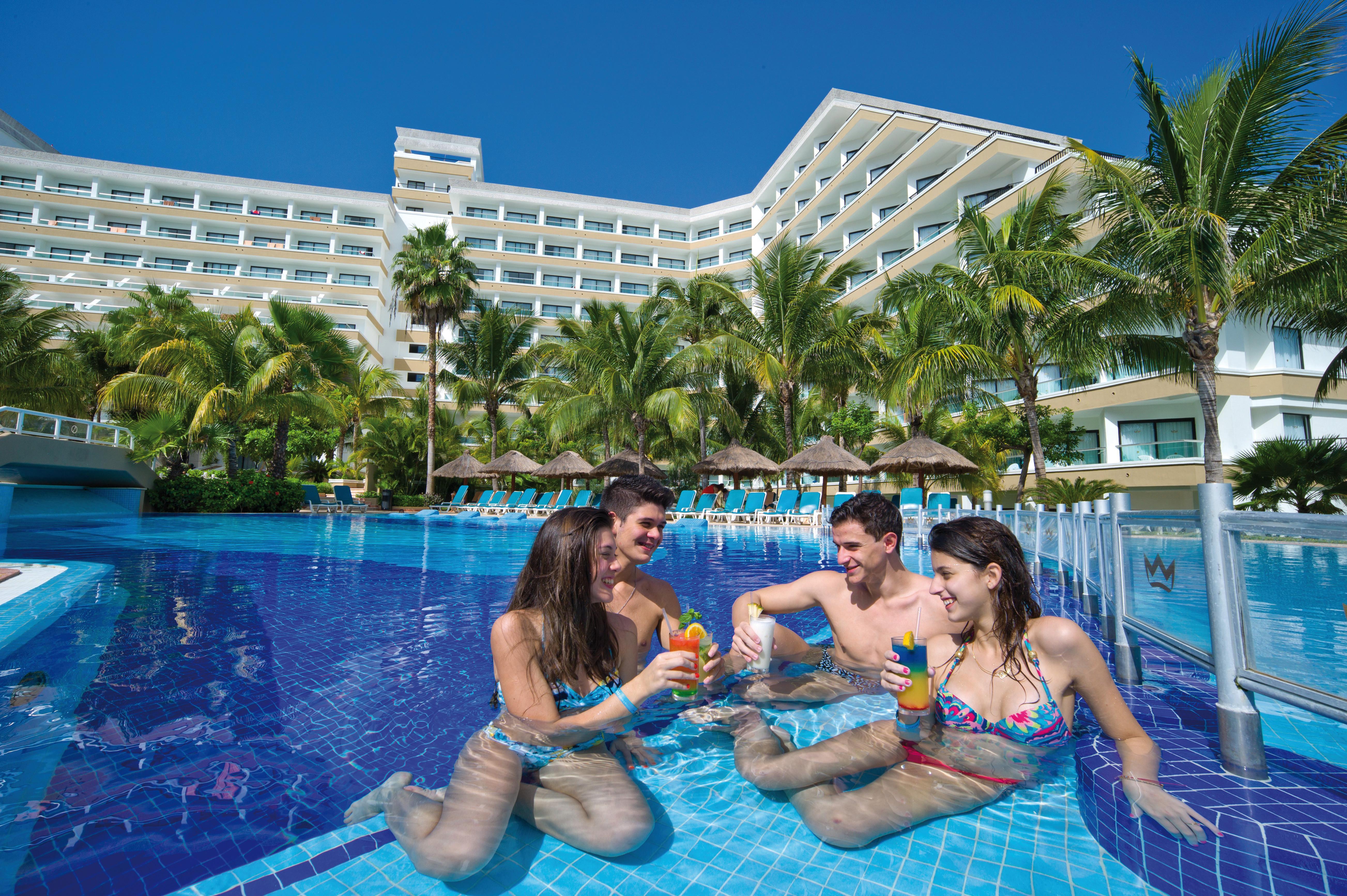 Hotel Riu Caribe 5*