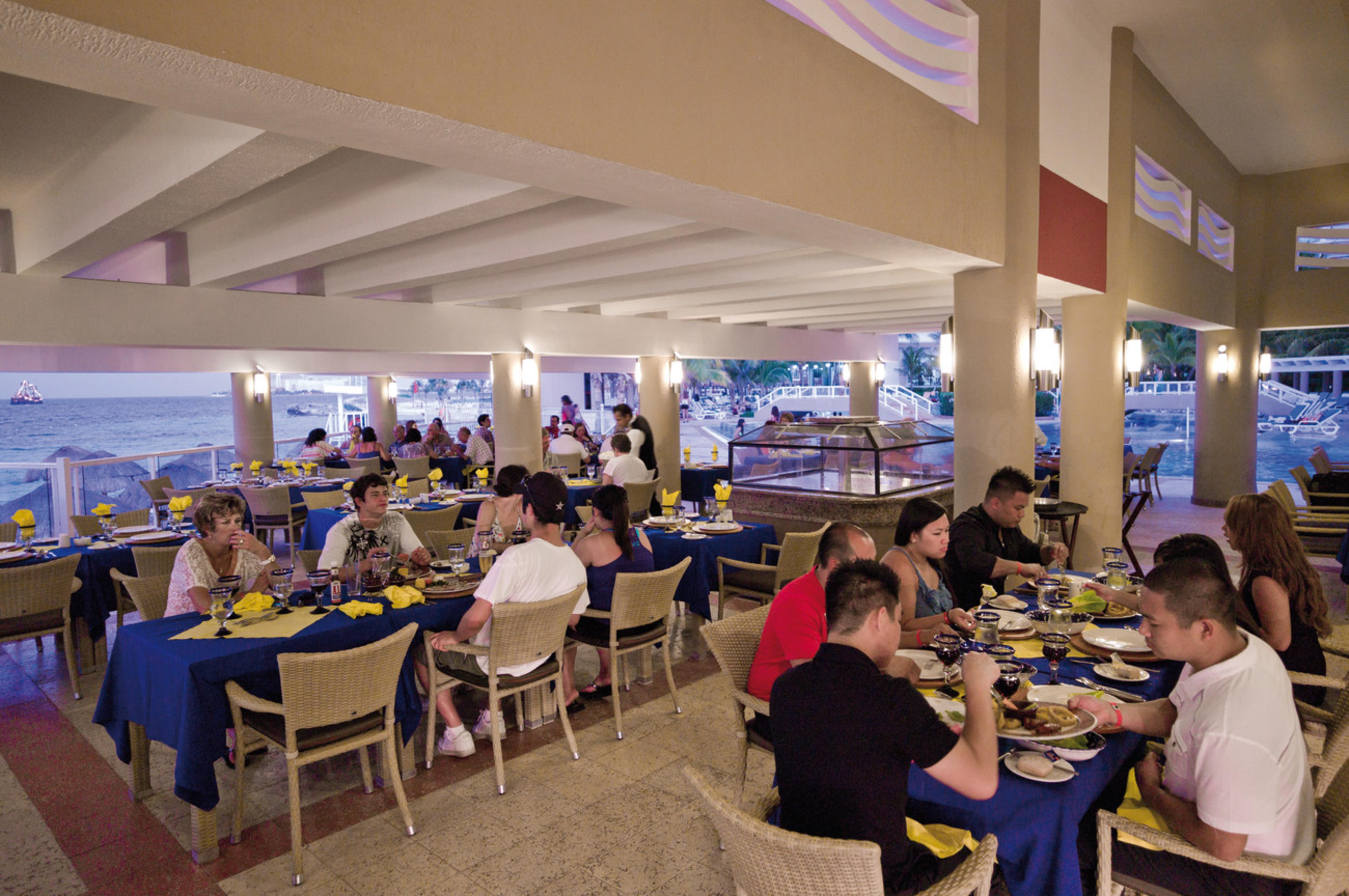 Hotel Riu Caribe Cancún