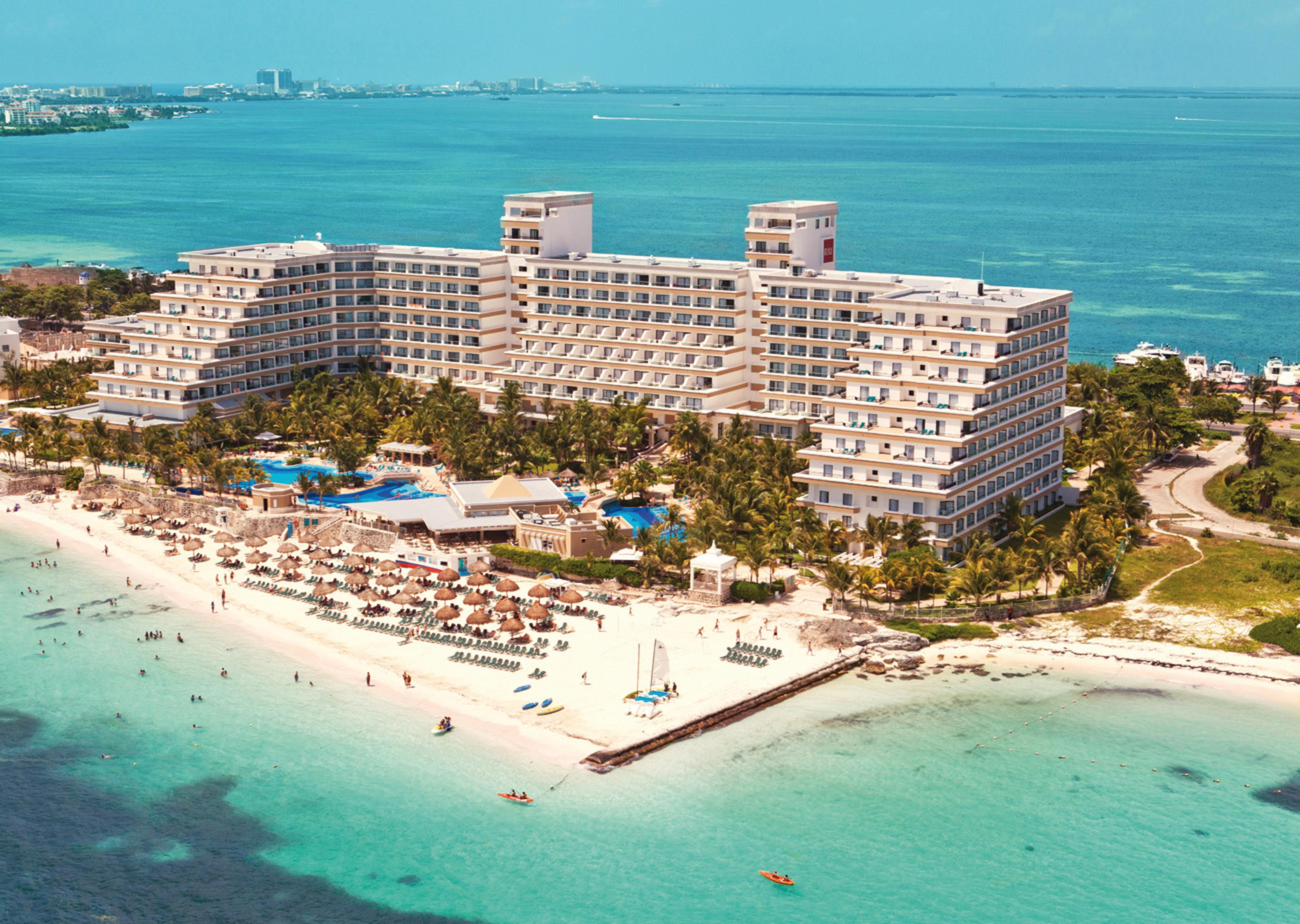 Riu Caribe Hotel