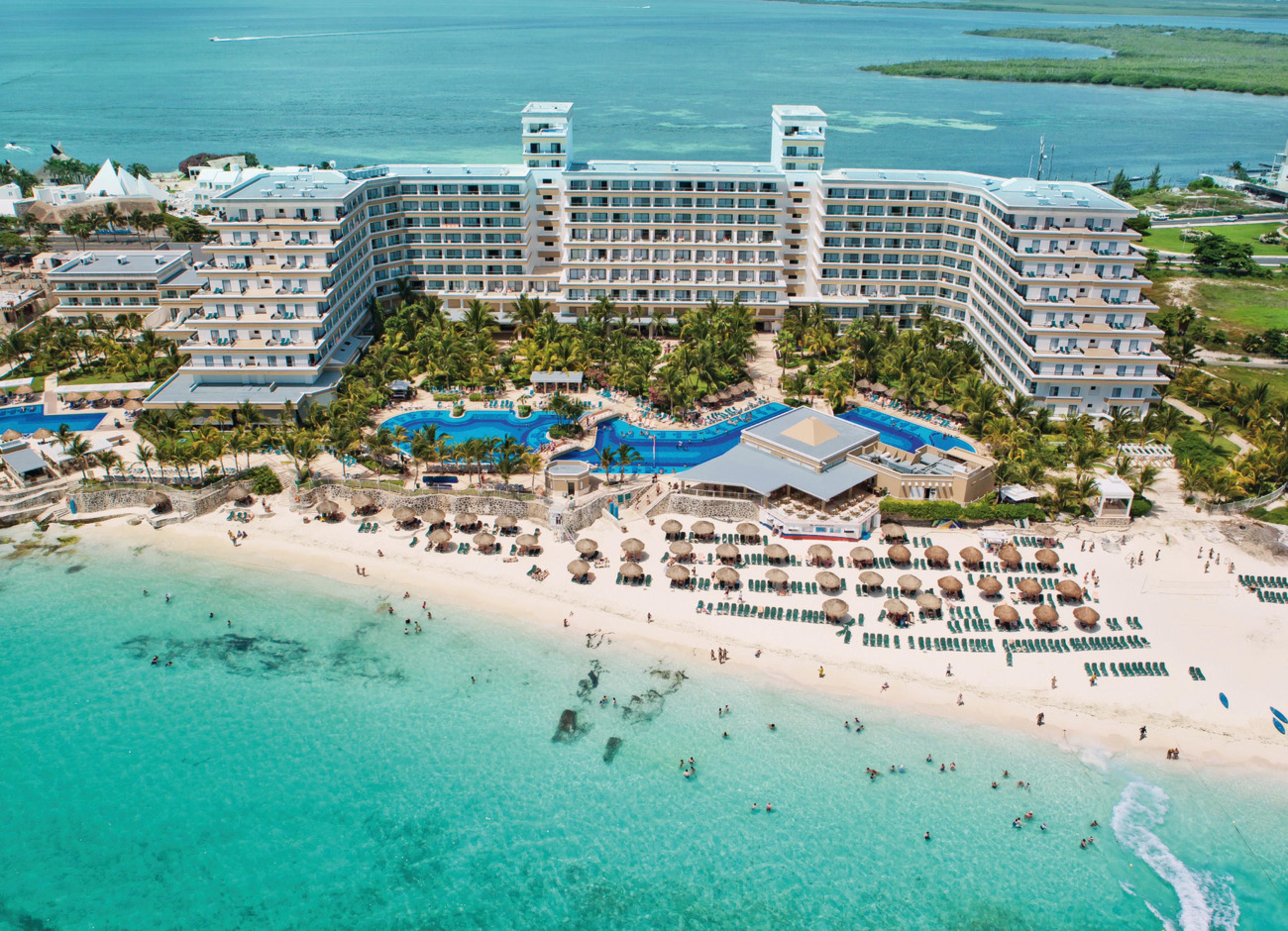 Riu Caribe Hotel Cancún