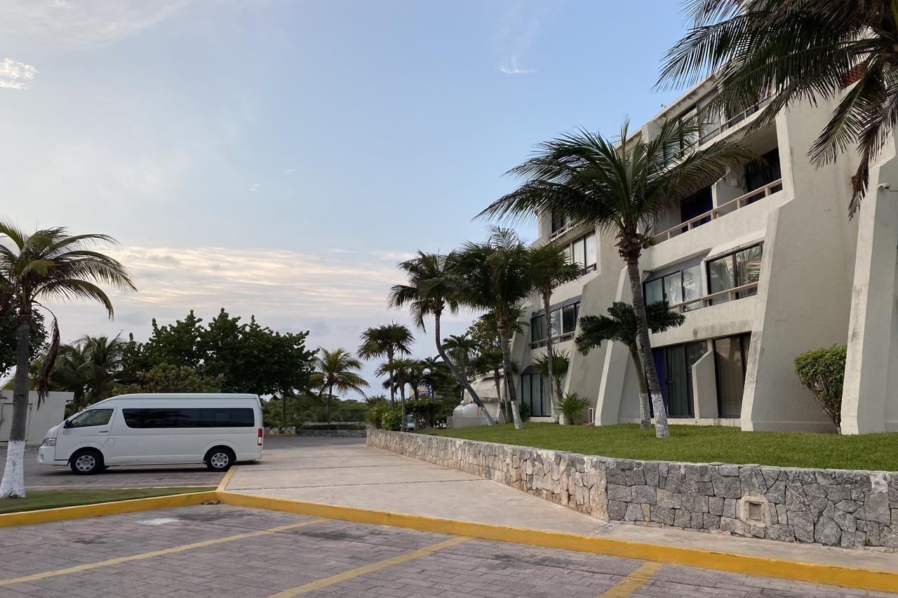 Solymar Apartahotel Cancún