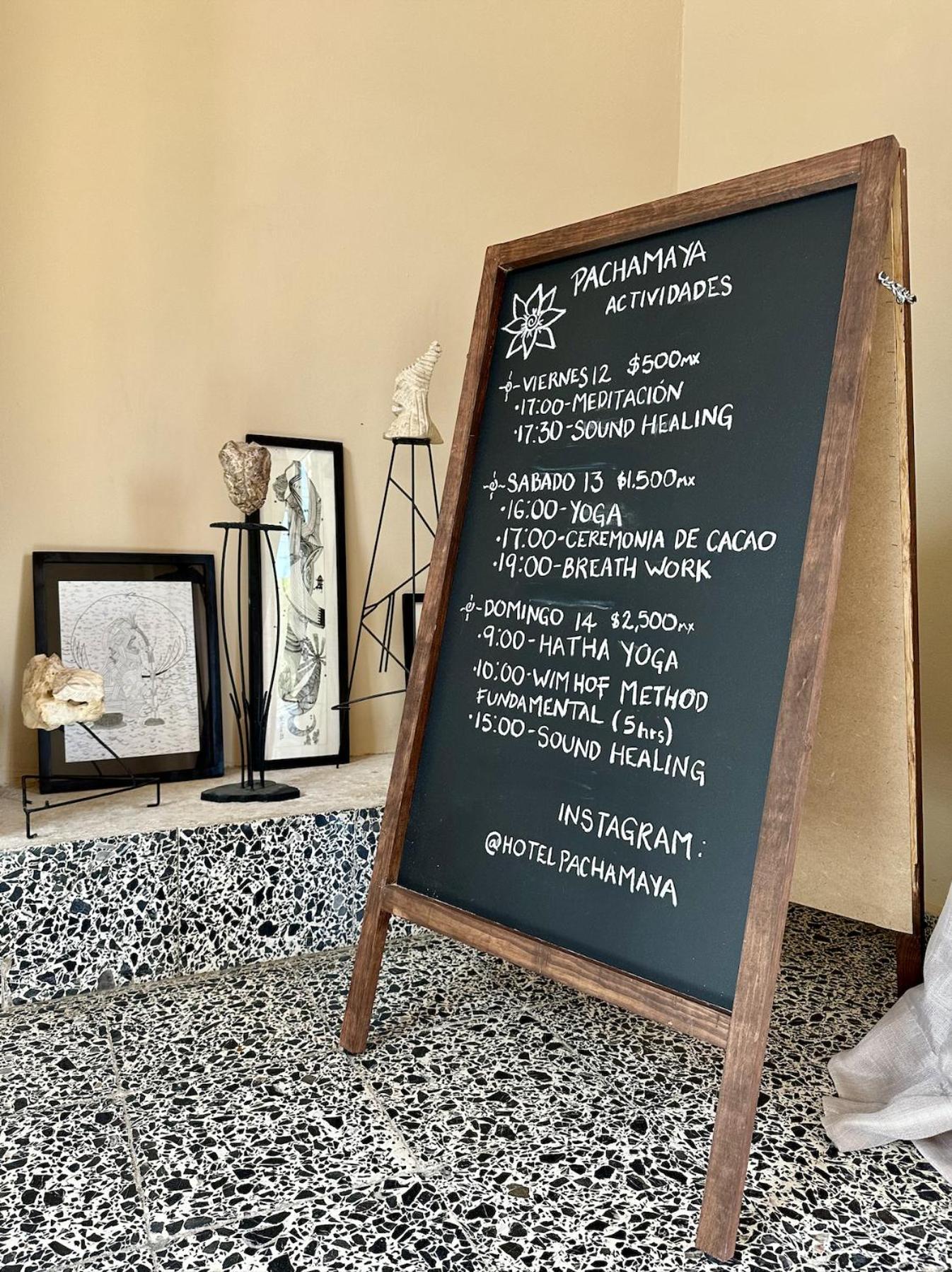 Hotel Pachamaya - Suites, Wellness & Spa, Retreats Cancún
