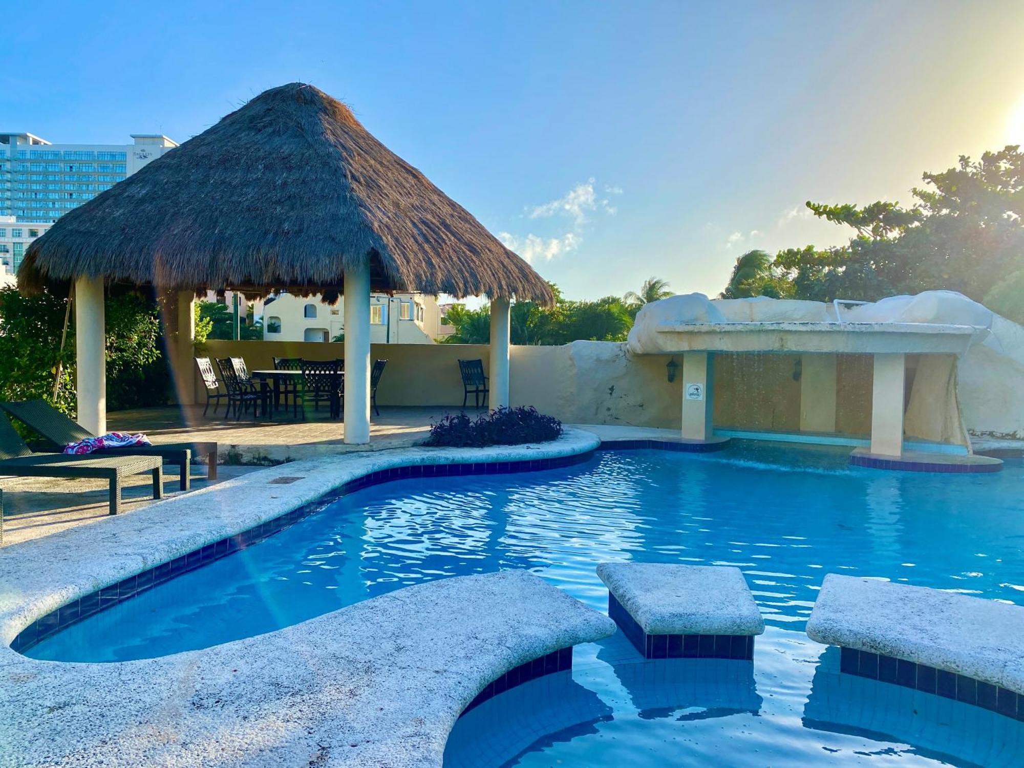 Villa Cascada By Andiani Travel Cancún