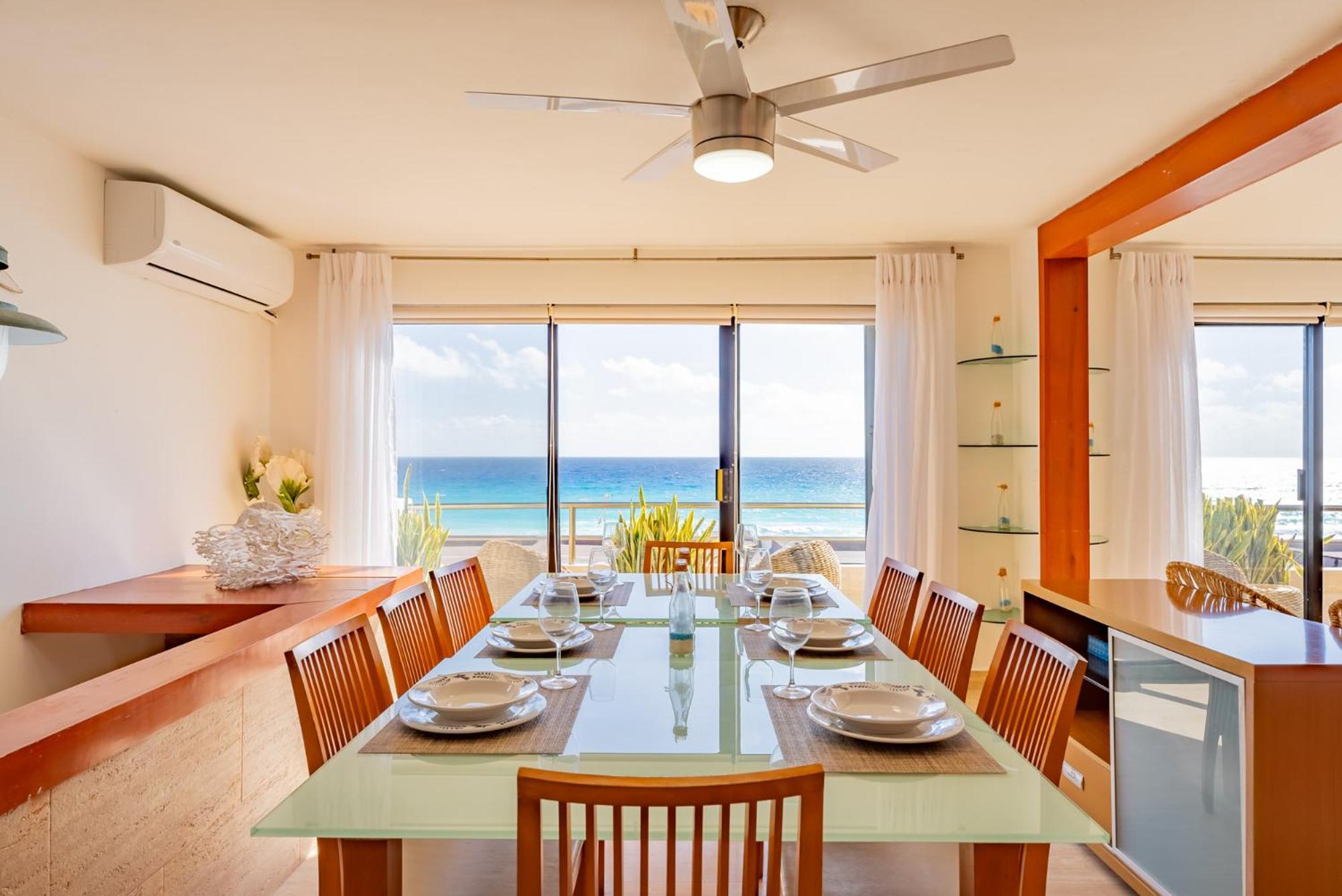 Apartment Amazing Caribbean Ocean View At Marlin In *