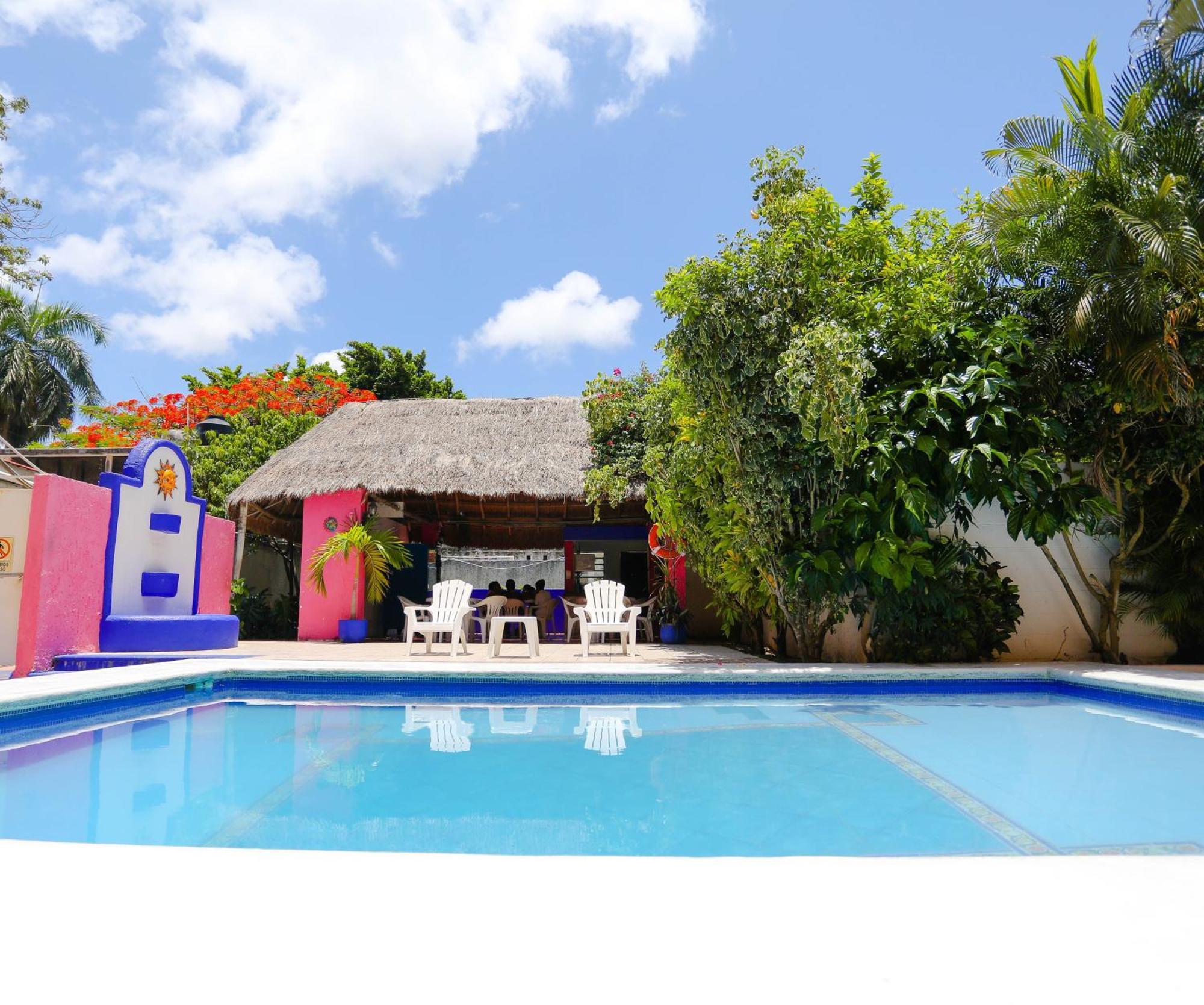 Hacienda Hotel Cancún