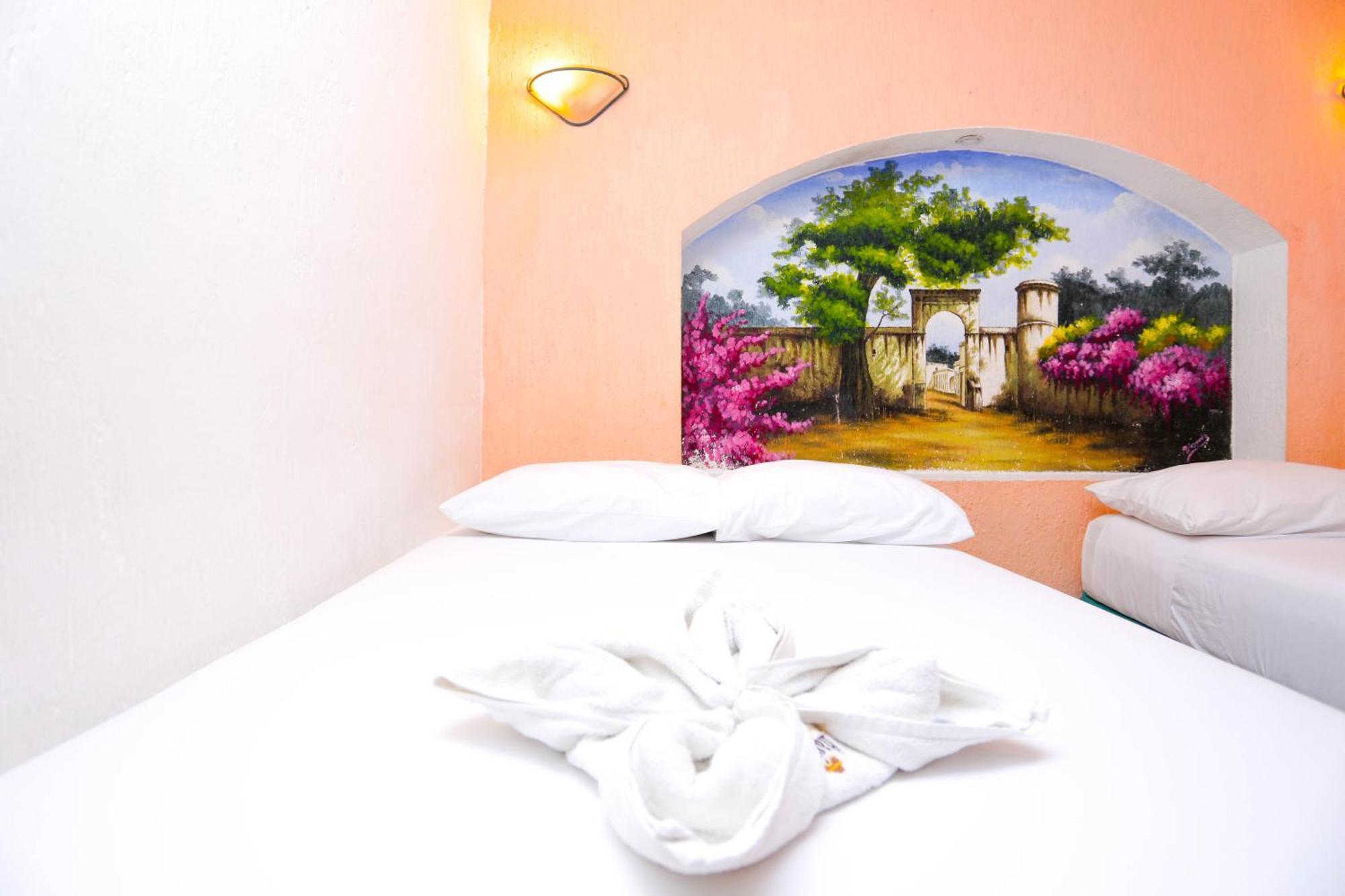 Hotel Hacienda Cancún