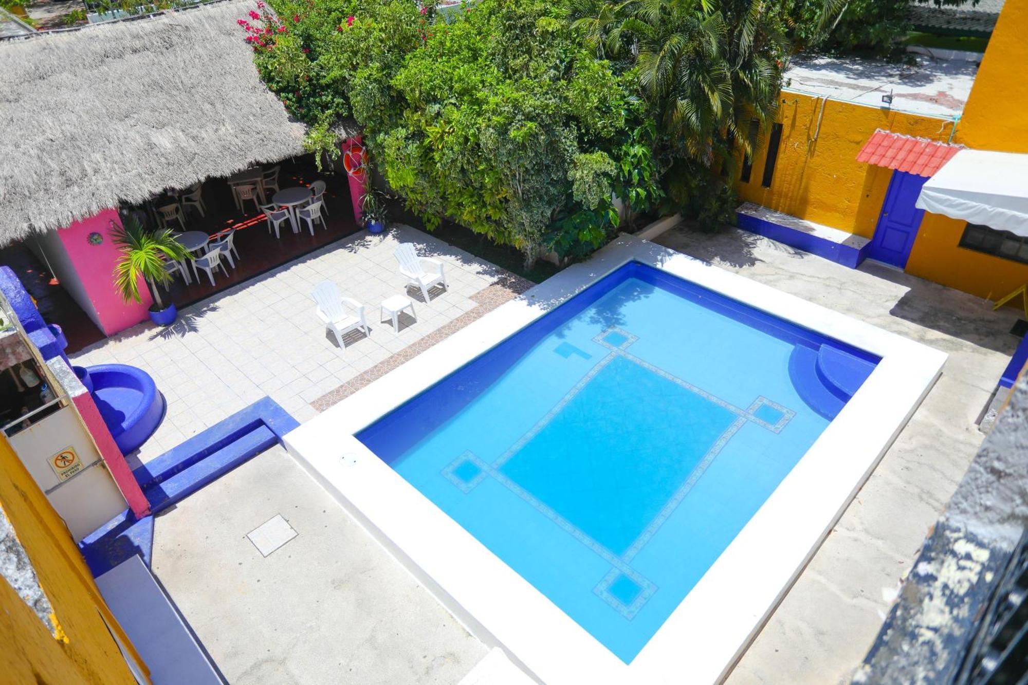 Hacienda 3* Cancún