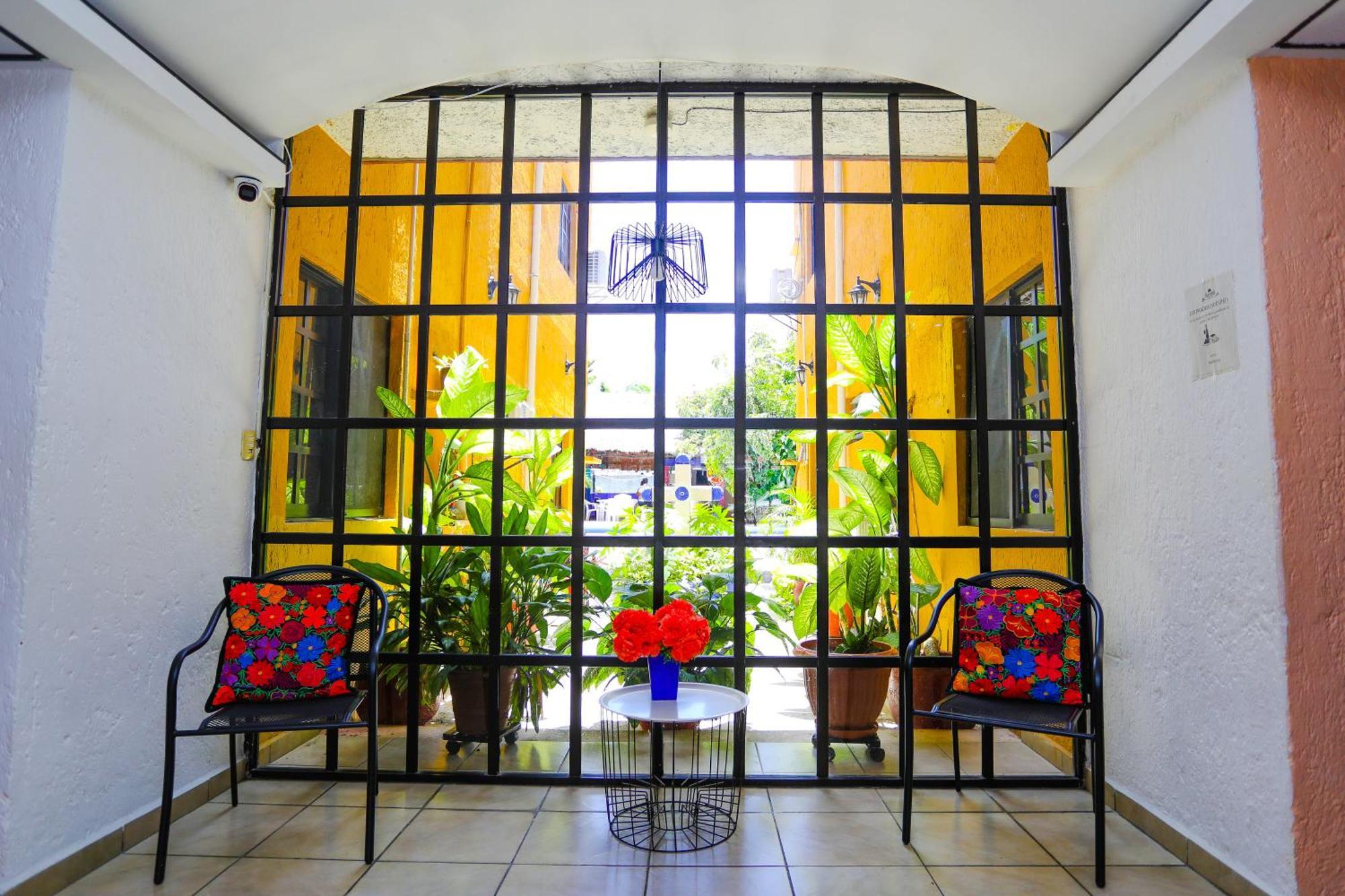 Hotel Hacienda Cancún