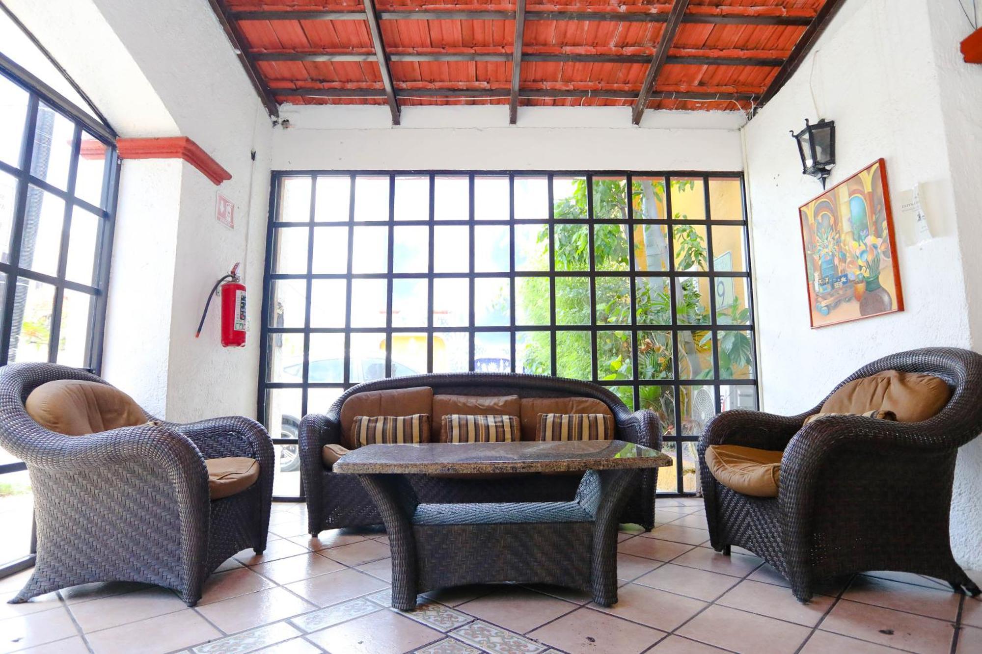 Hotel Hacienda Cancún