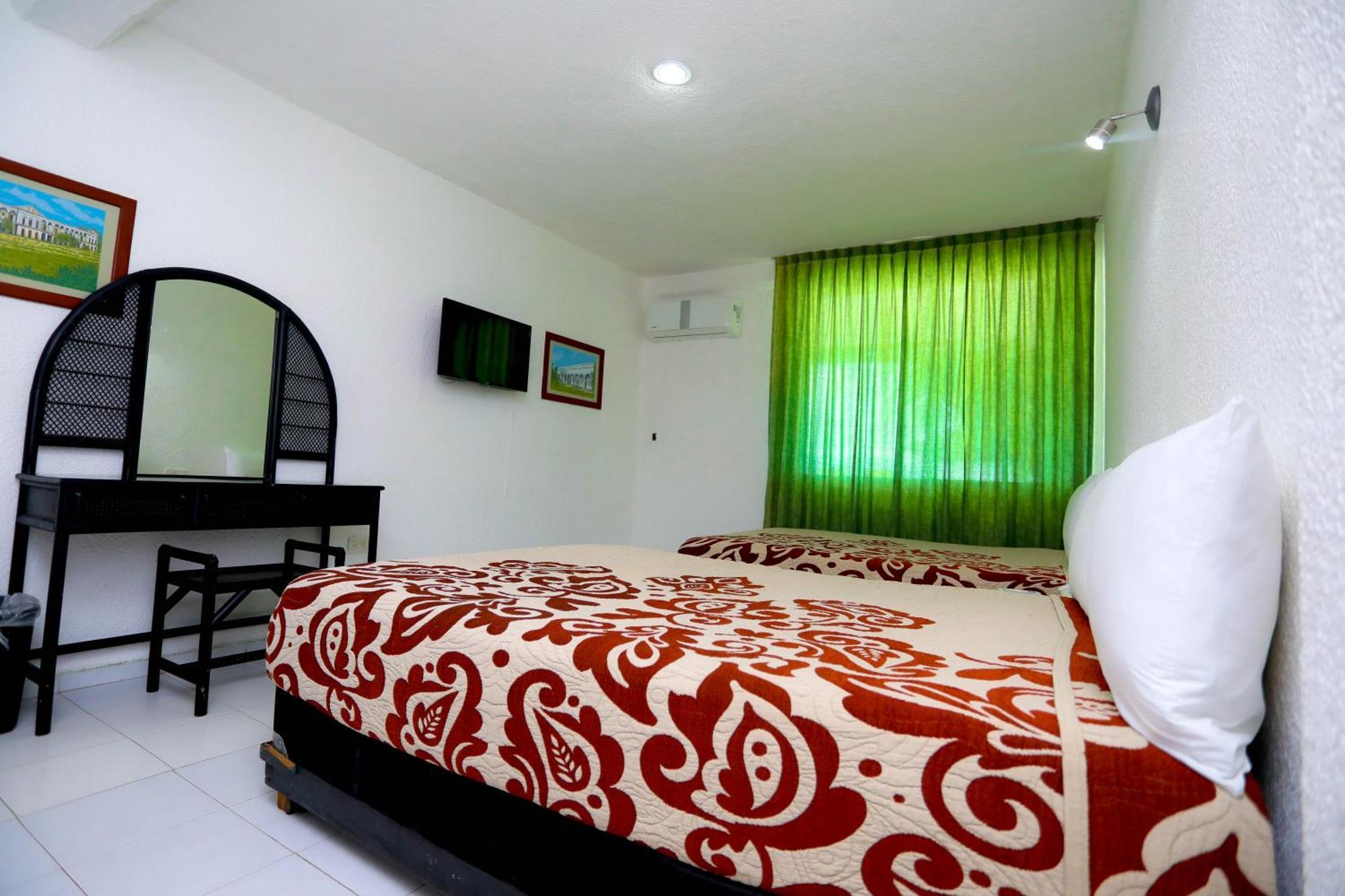 Hotel Maria De Lourdes Cancún