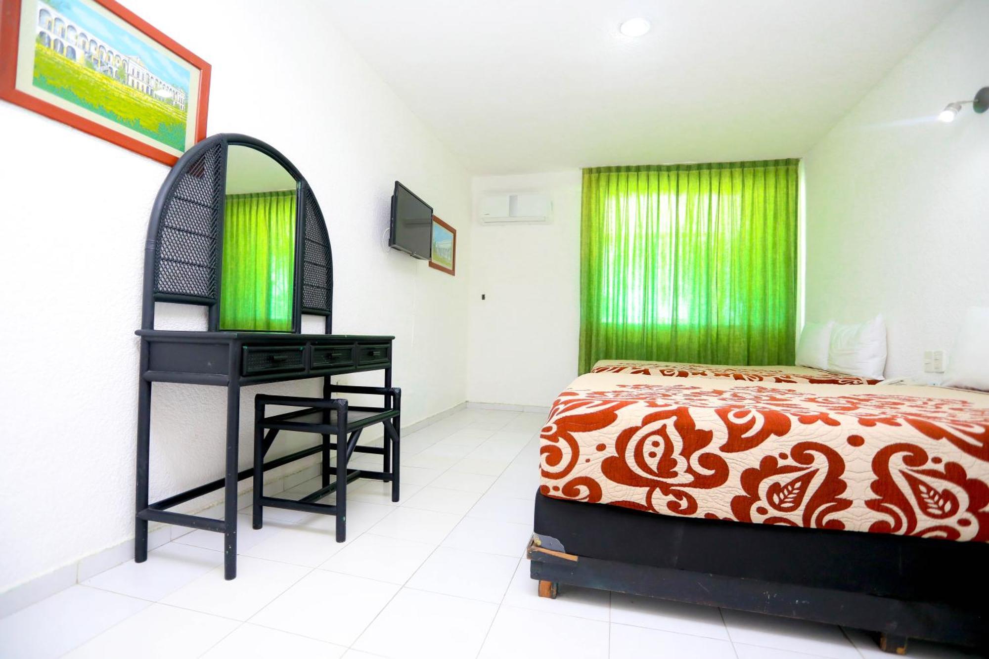 Hotel Maria De Lourdes Cancún