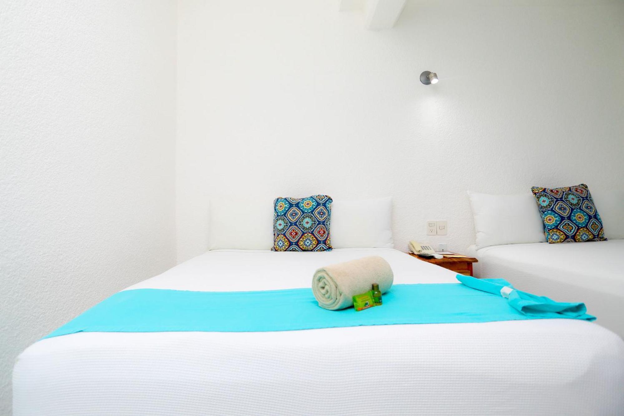 Hotel Maria De Lourdes Cancún