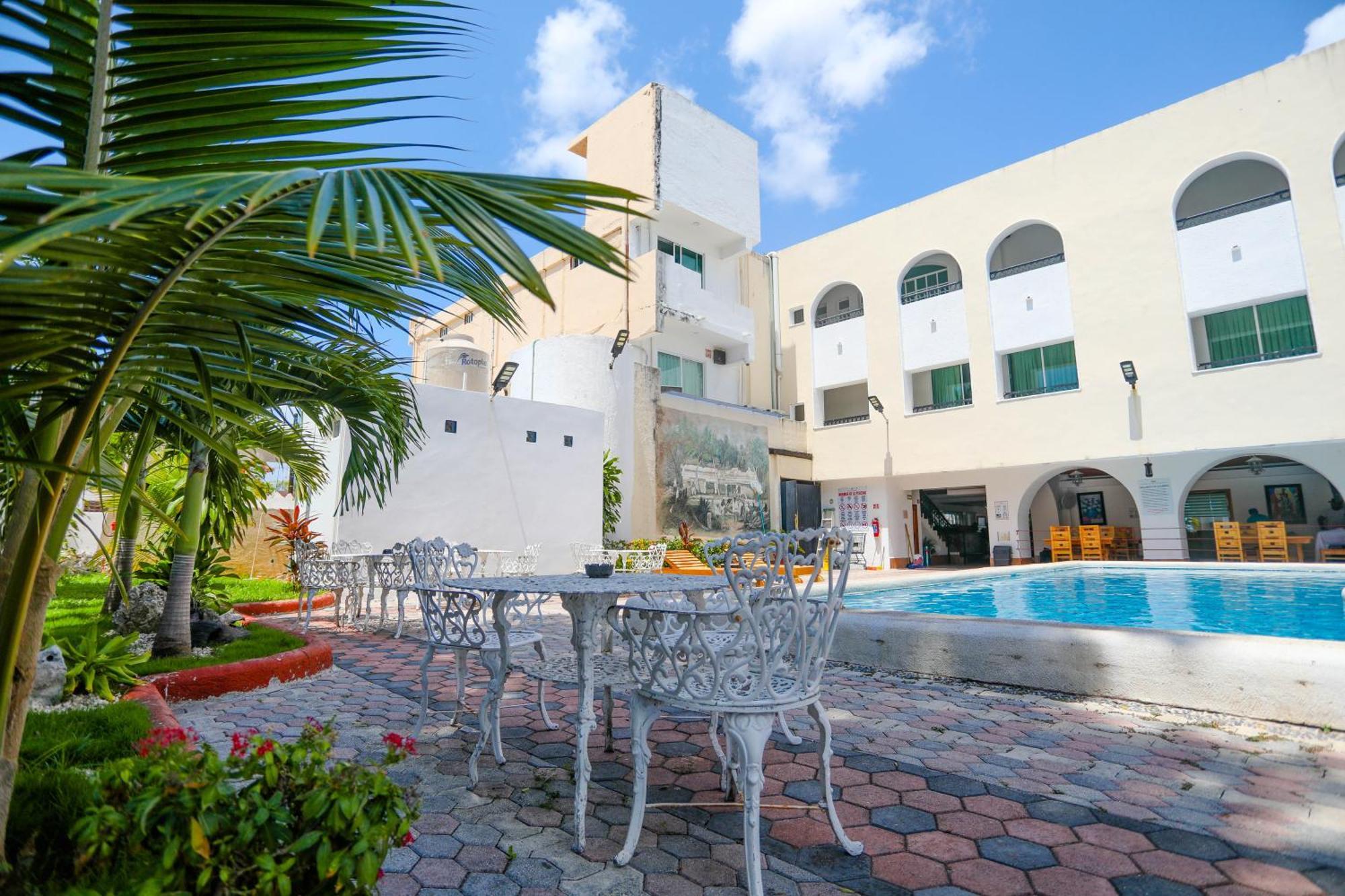 Maria De Lourdes 3* Cancún