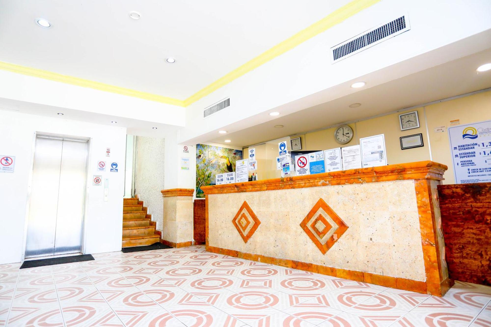Caribe Internacional Hotel Cancun