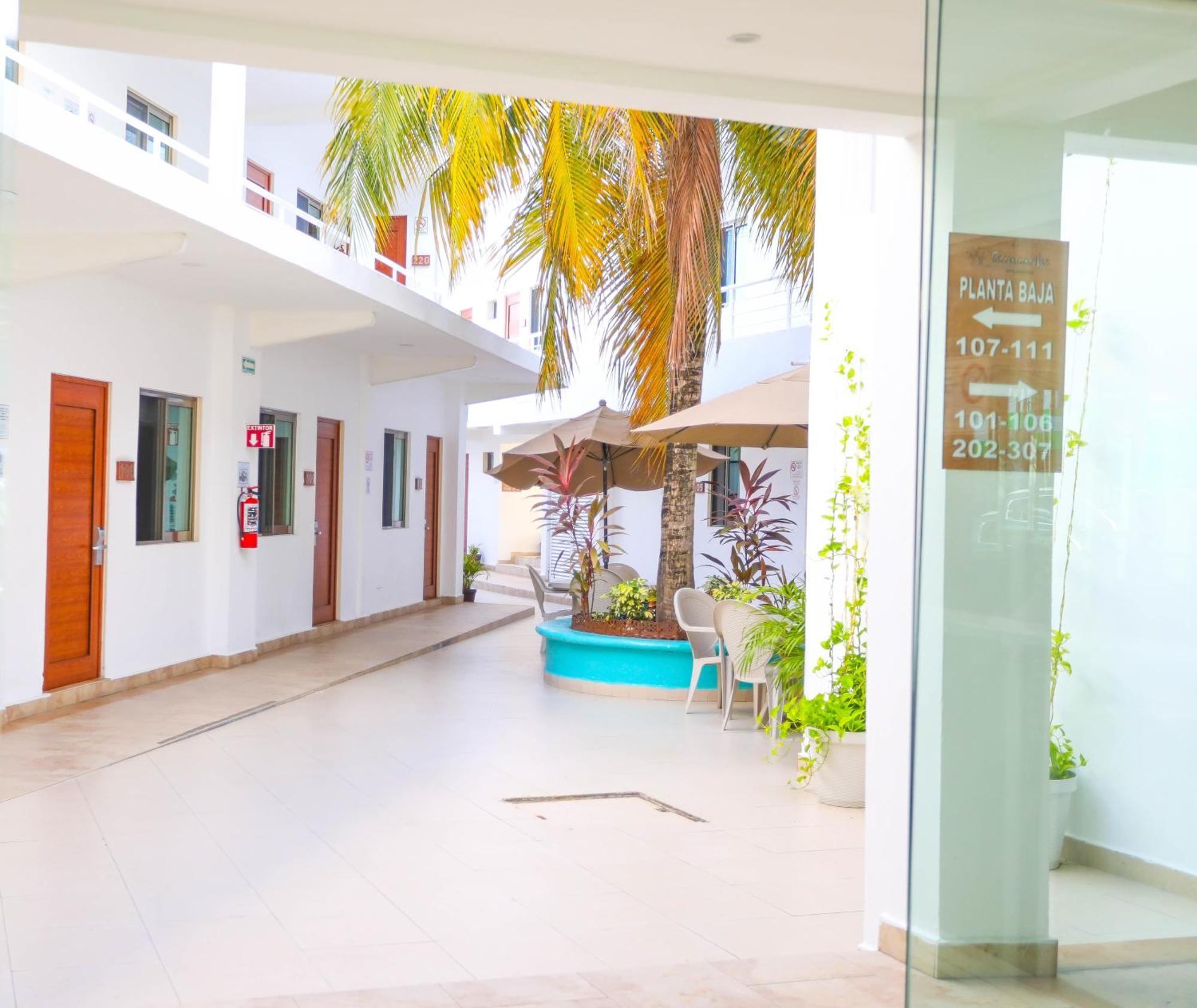 Terracaribe Boutique 4* Cancún