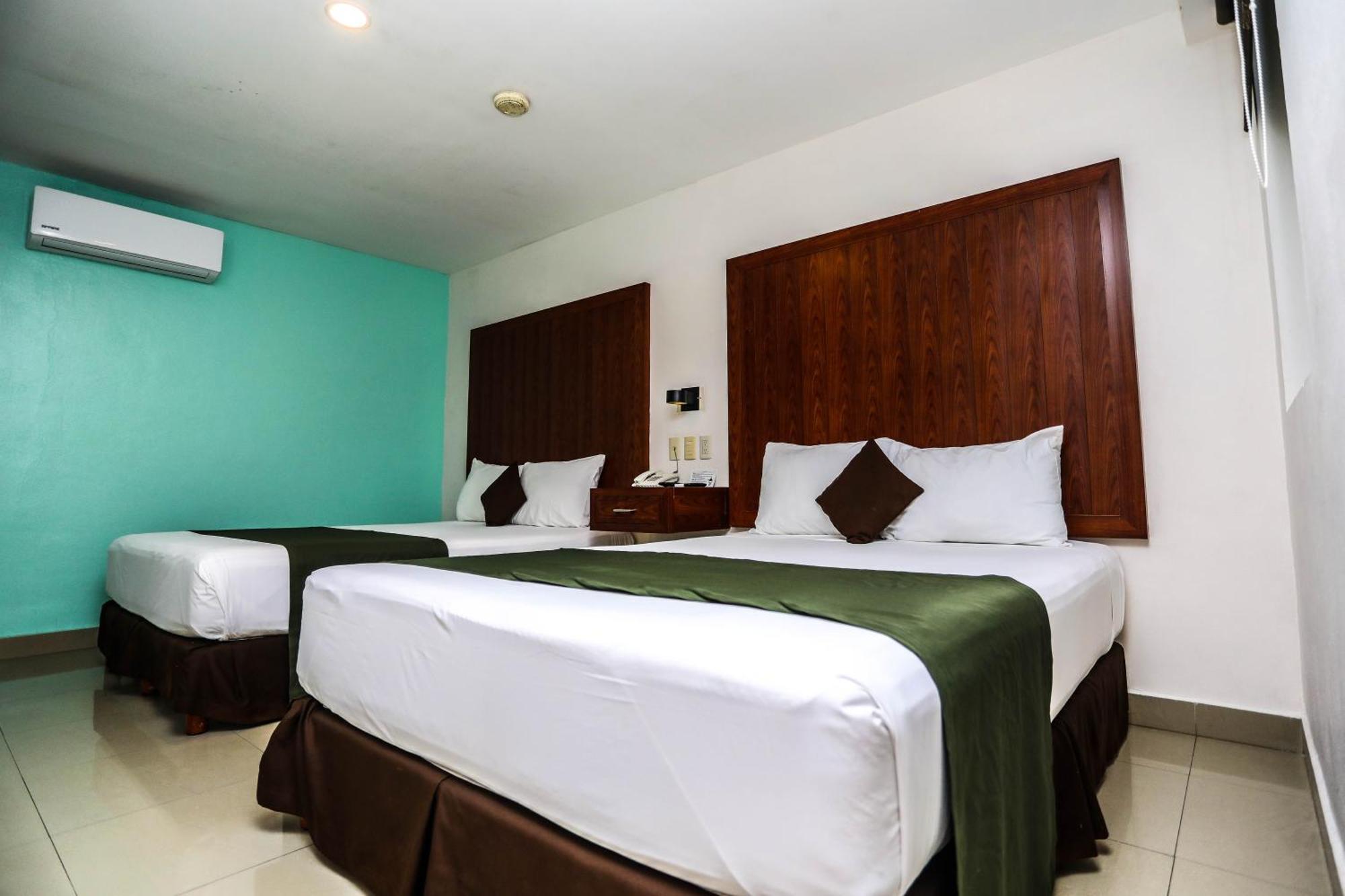 Hotel Terracaribe Boutique Cancún