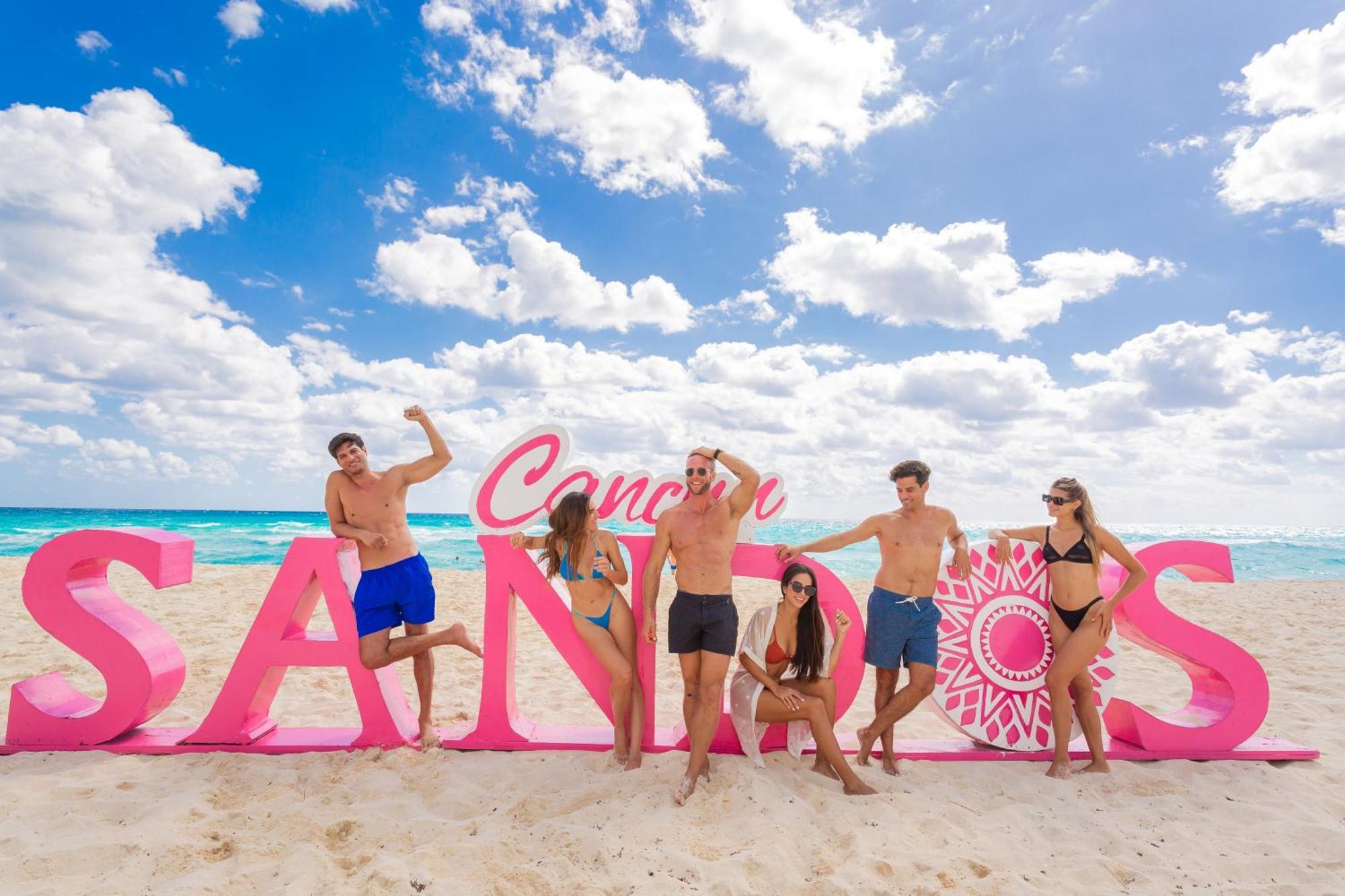 Sandos Resort Cancún