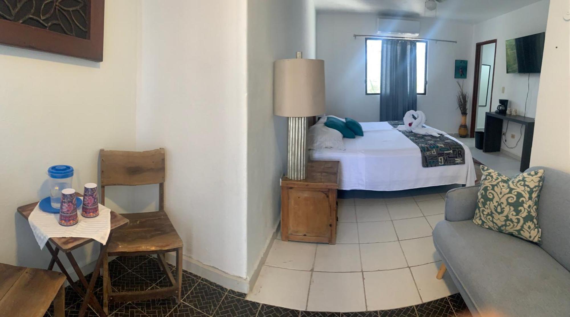 Bed & Breakfast Ocean View Playa Del Nino *
