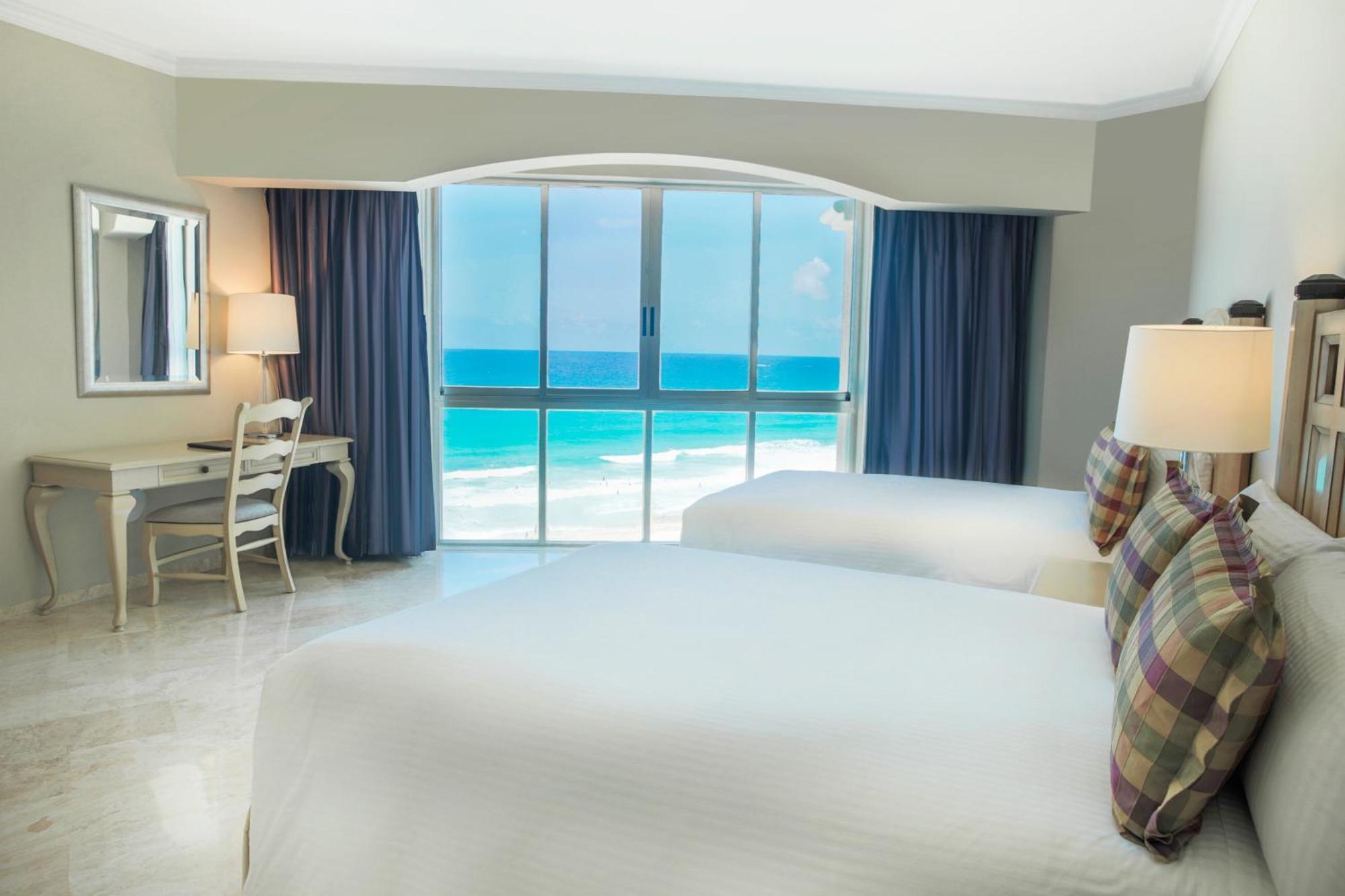 Sandos 5* Cancún
