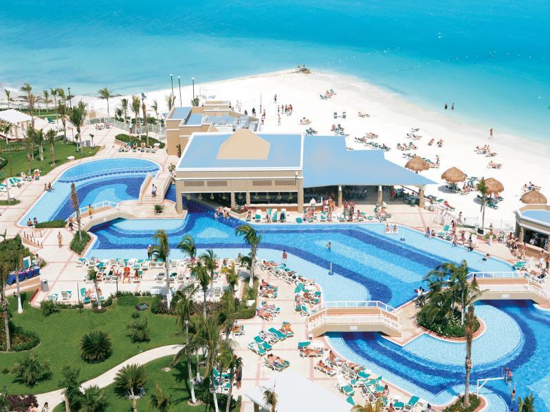Hotel Riu Caribe Cancún