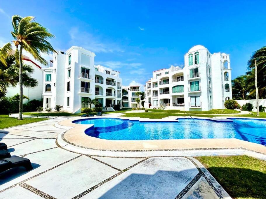 Apartamento Luxurious Lagoon-front In Zone Tranquility Meets Elegance Near Attractions And Beaches *