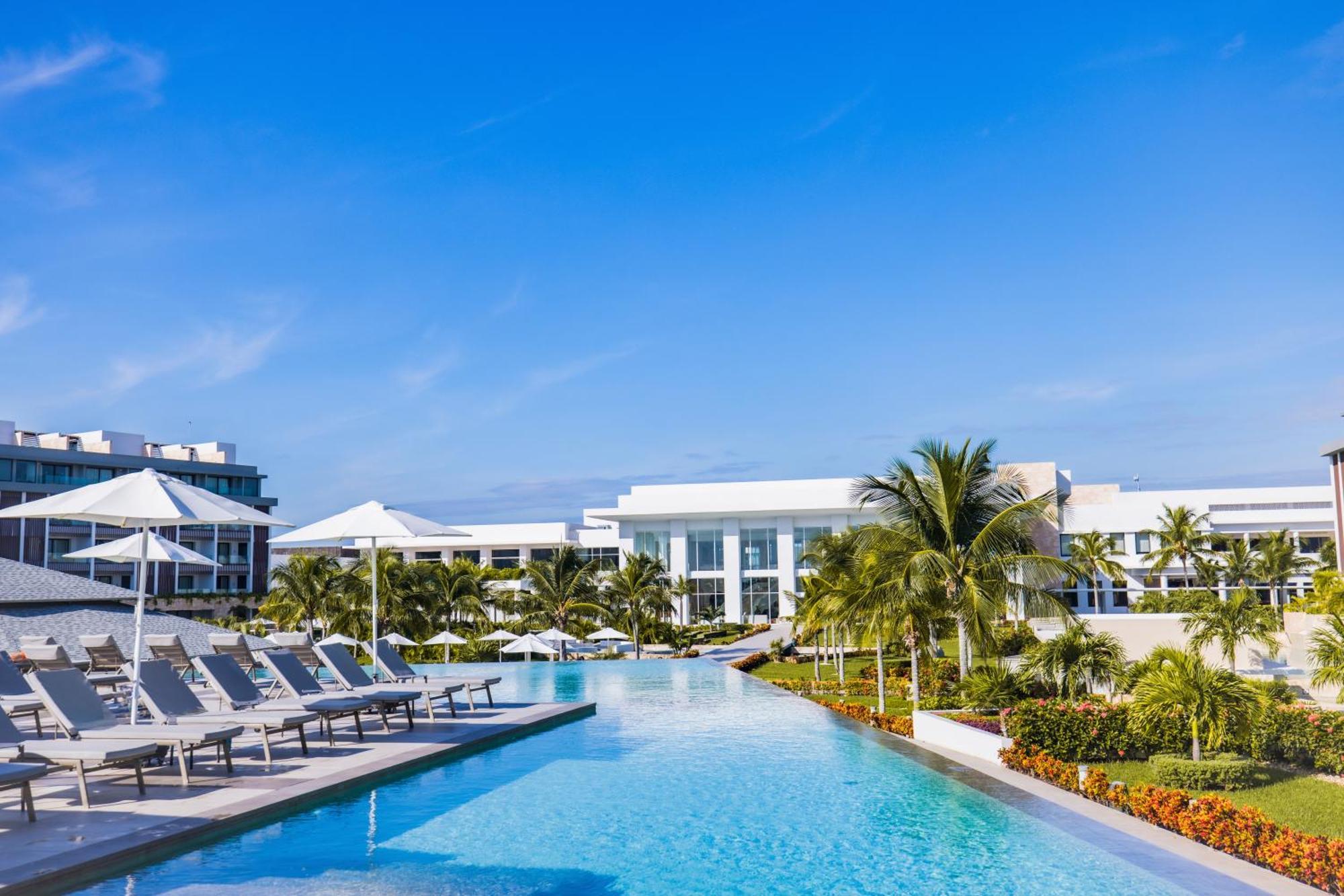 Majestic Elegance Costa Mujeres - Resort 5*