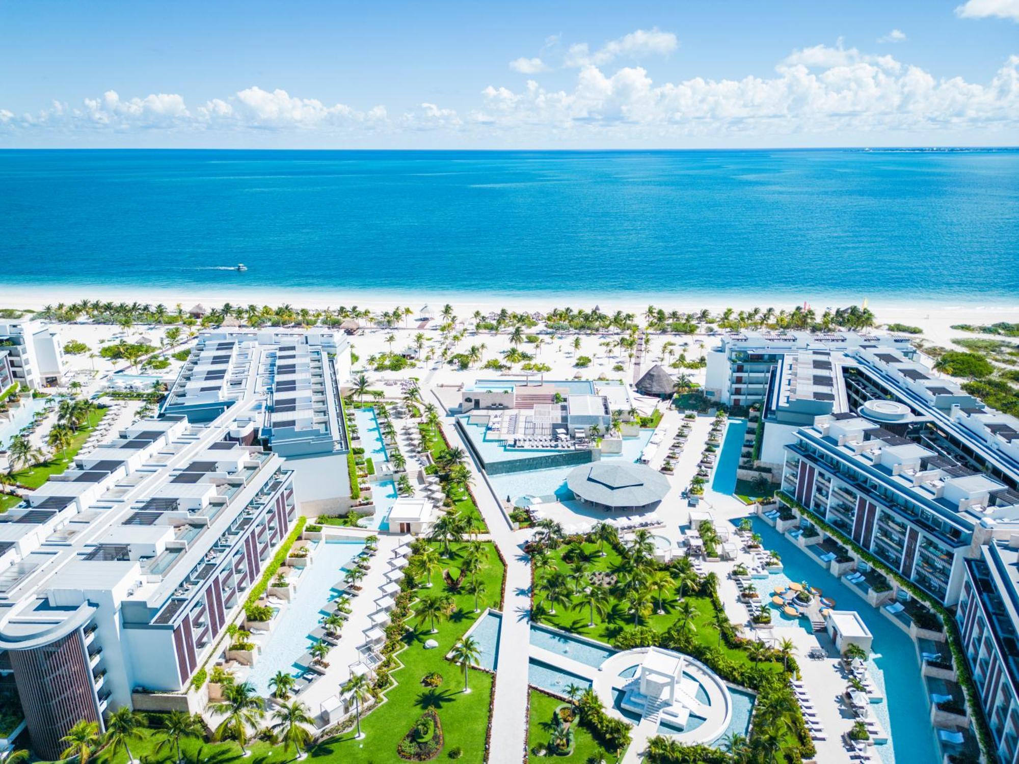 Majestic Elegance Costa Mujeres - Resort Cancún