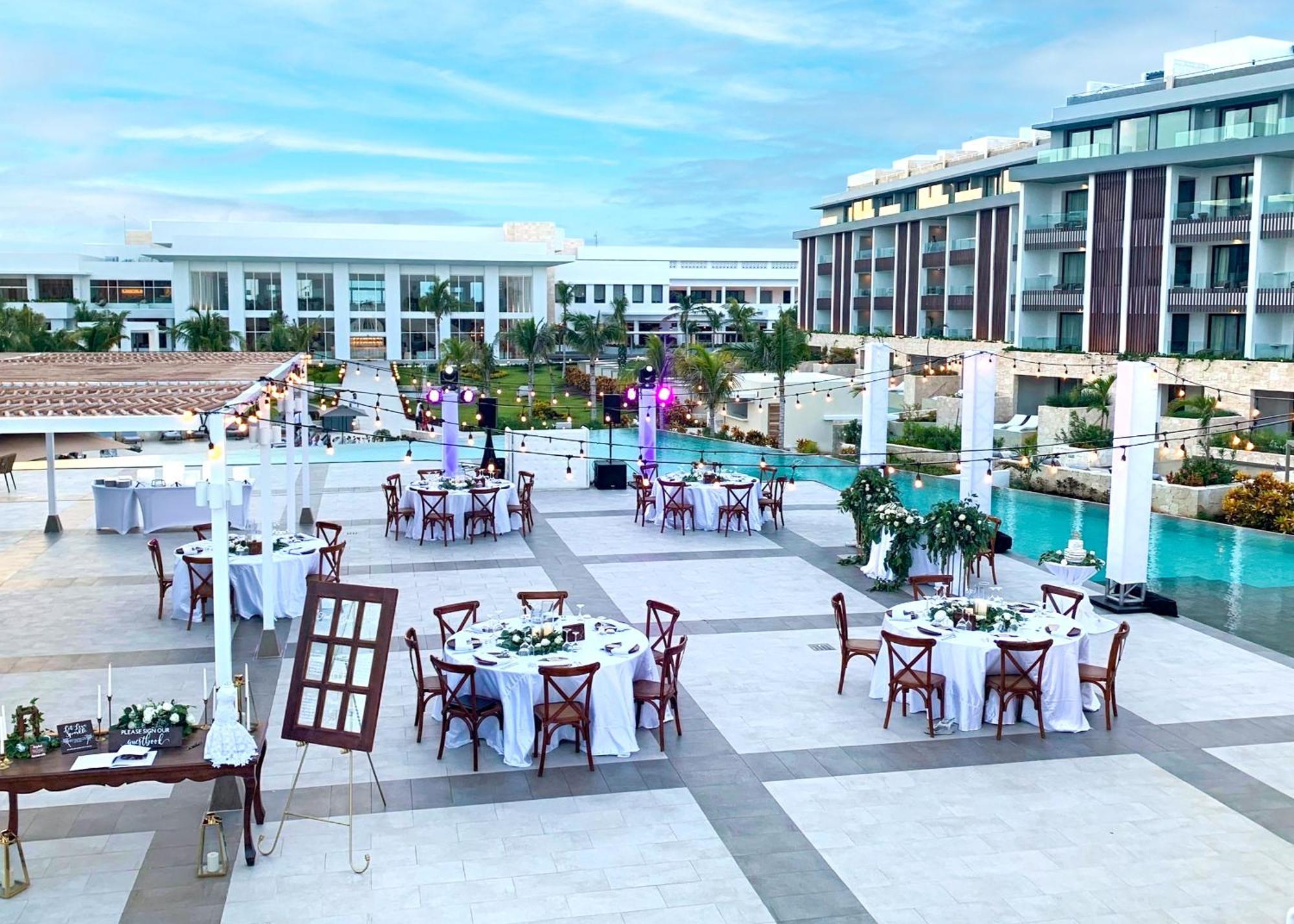 Majestic Elegance Costa Mujeres - Resort 5*