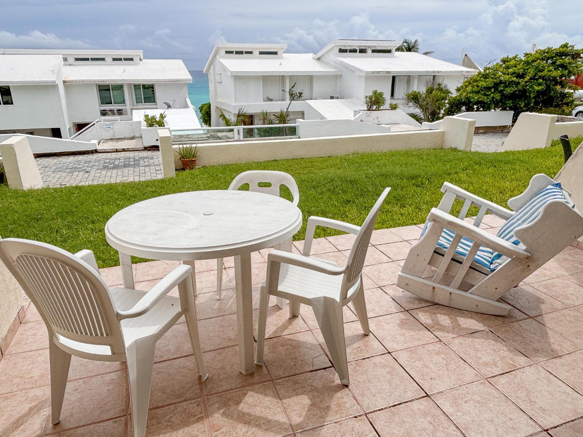 Beach&Ocean Front Apartments Brisas Cancun Zona Hotelera *