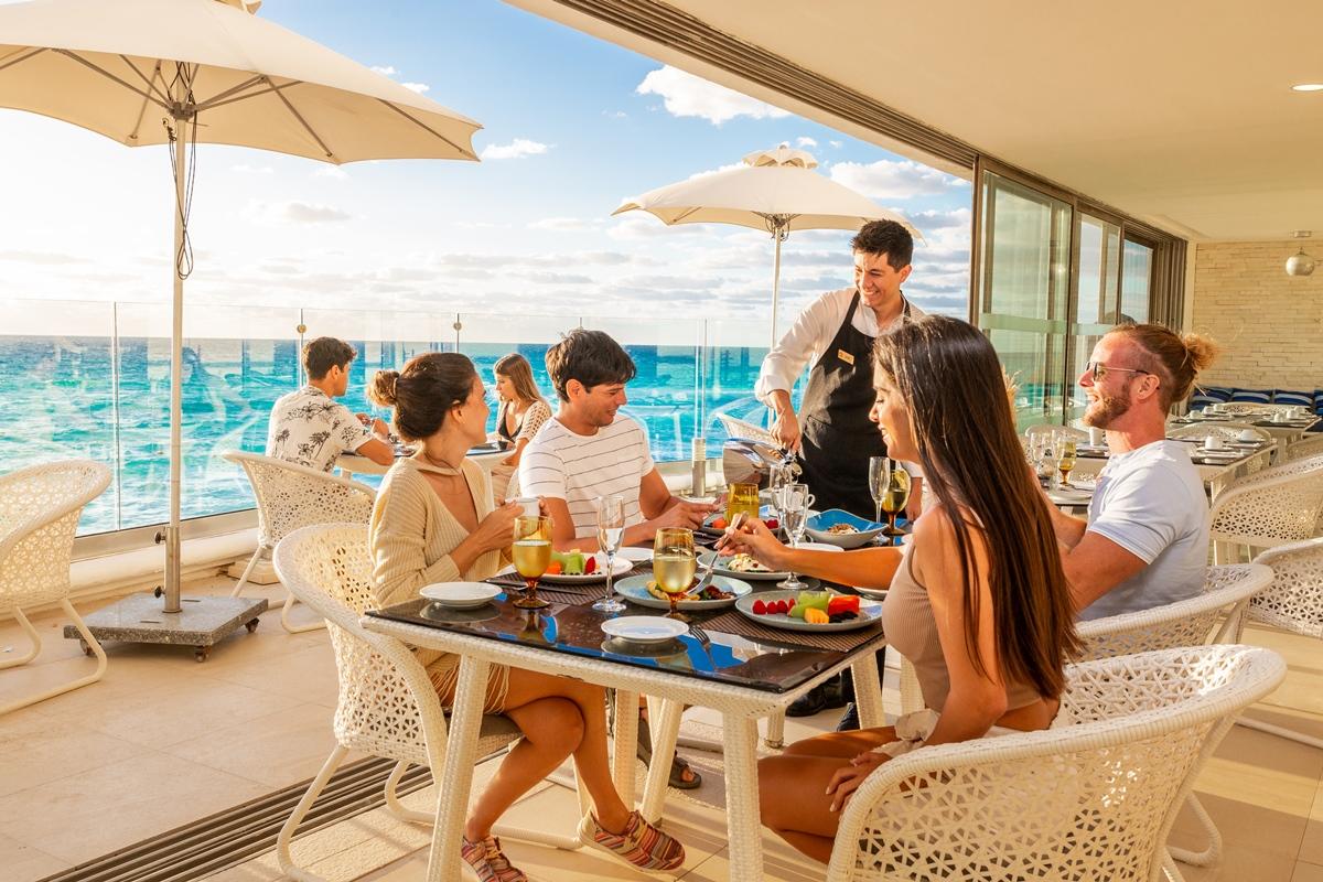Sandos Resort Cancún