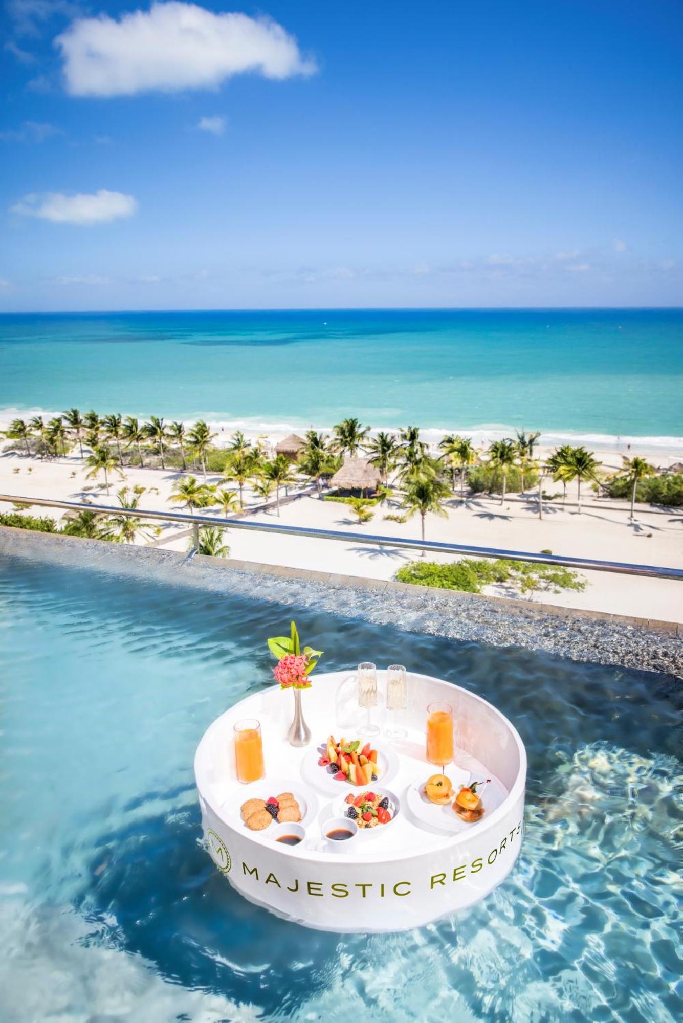 Resort Majestic Elegance Costa Mujeres - Cancún