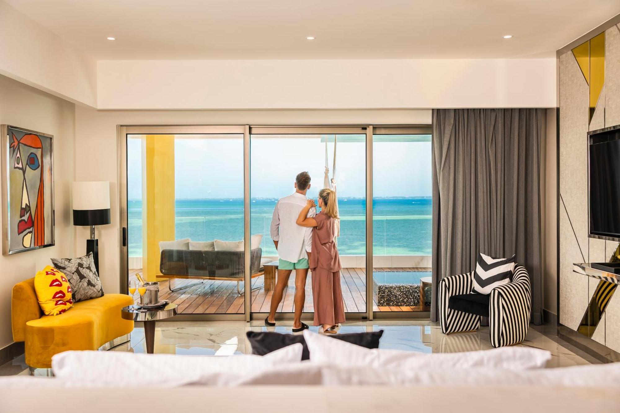 Mousai Adults Only Resort