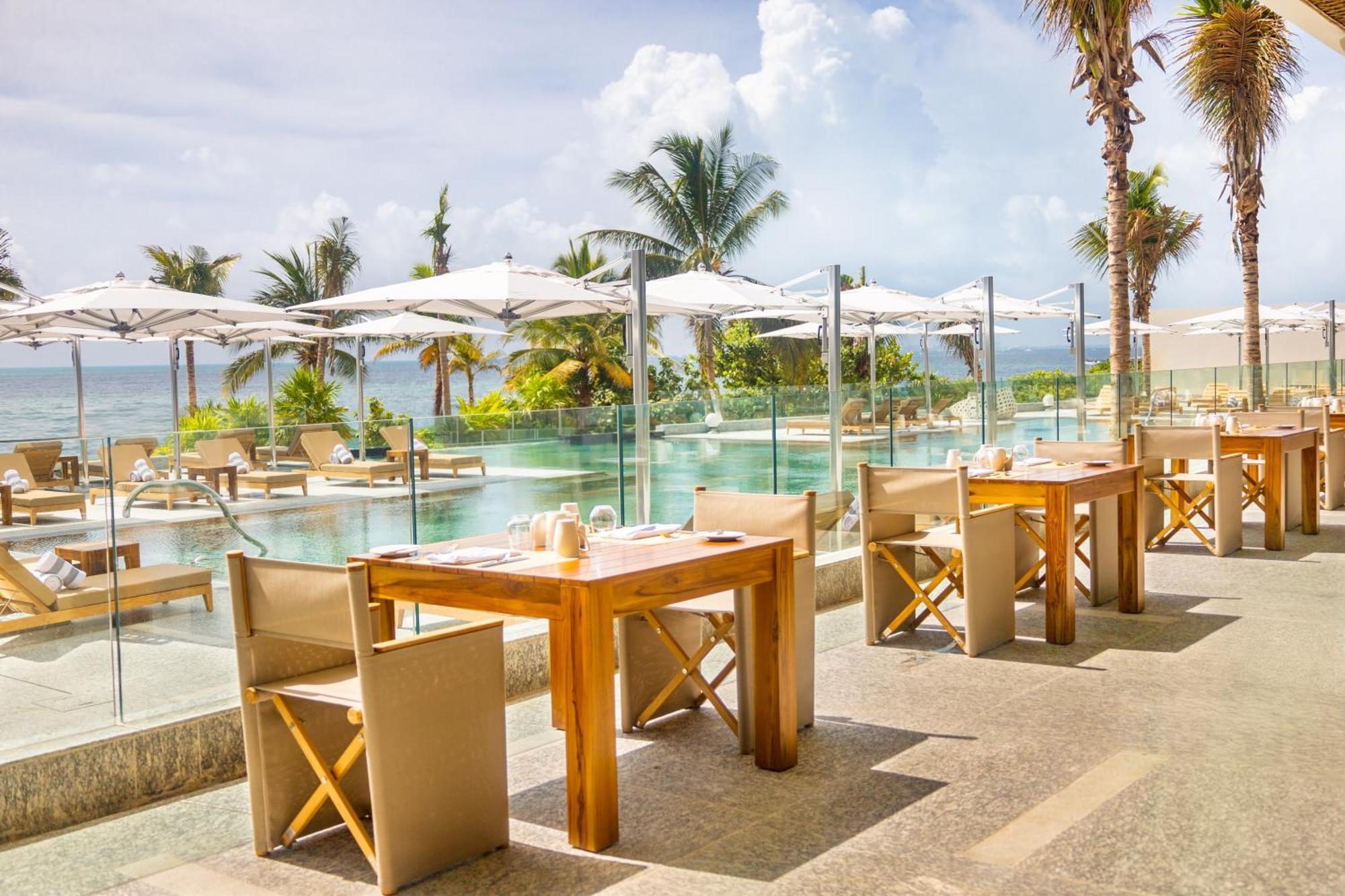 Resort Mousai Adults Only Cancun