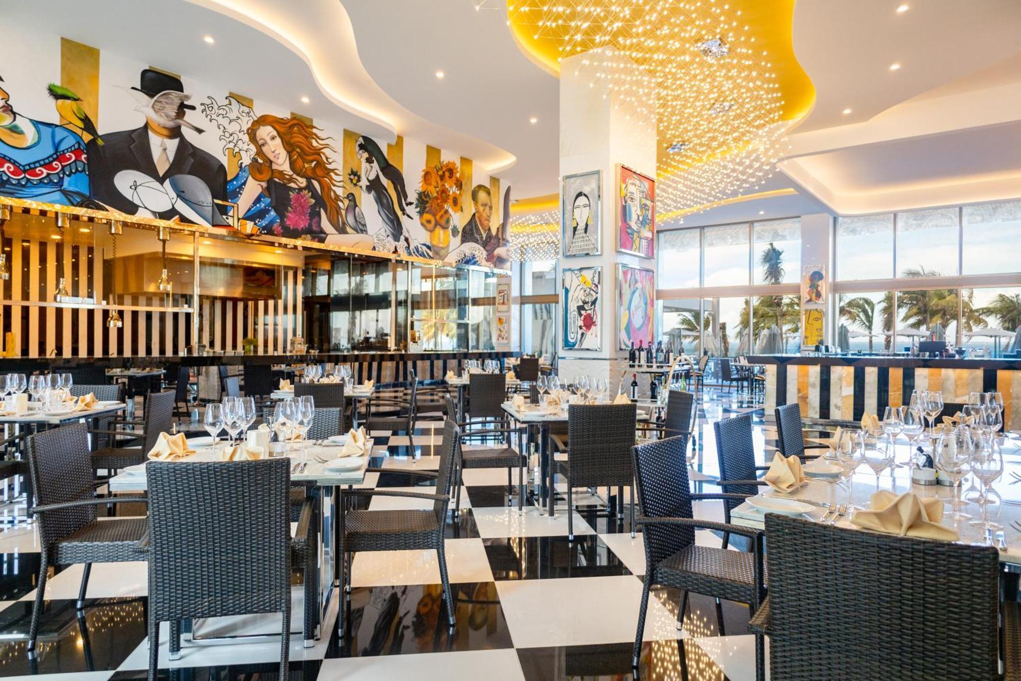Mousai Adults Only Resort Cancun