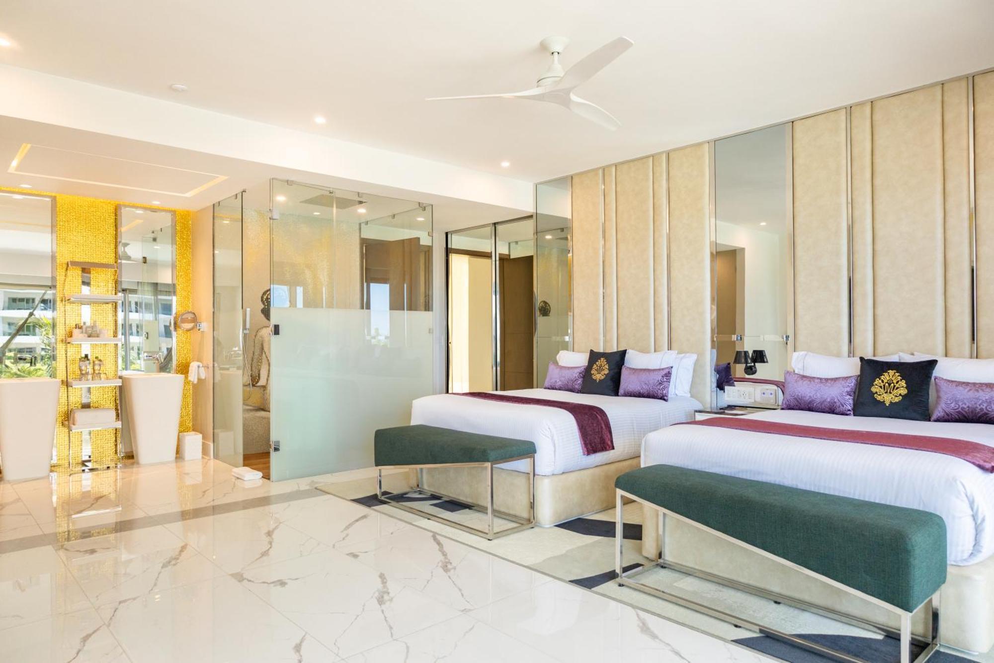 Mousai Adults Only Resort Cancun