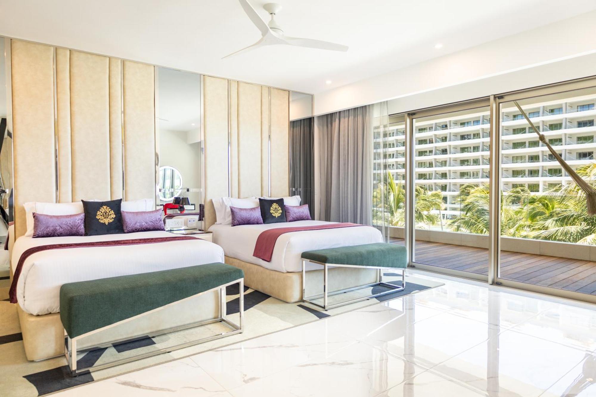 Mousai Adults Only Resort Cancun