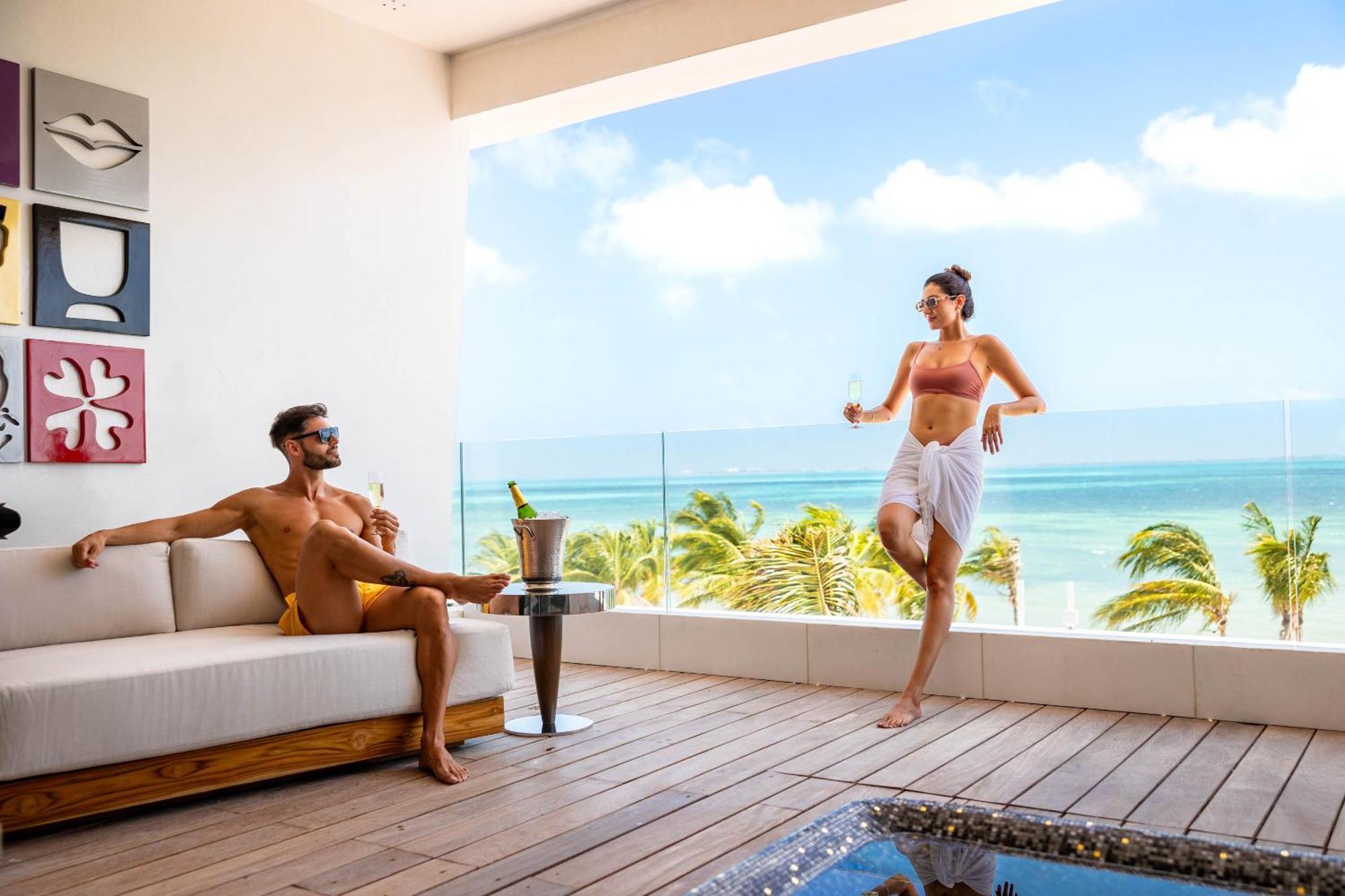 Resort Mousai Adults Only Cancun