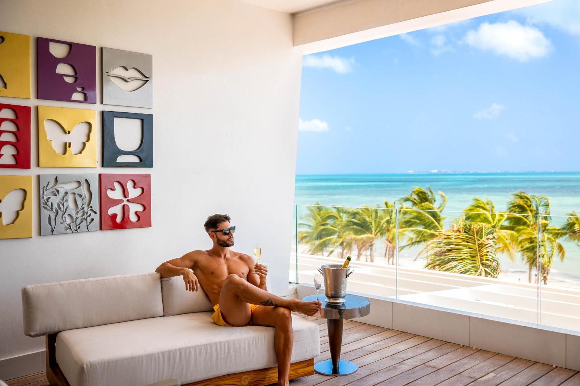 Mousai Adults Only Cancun