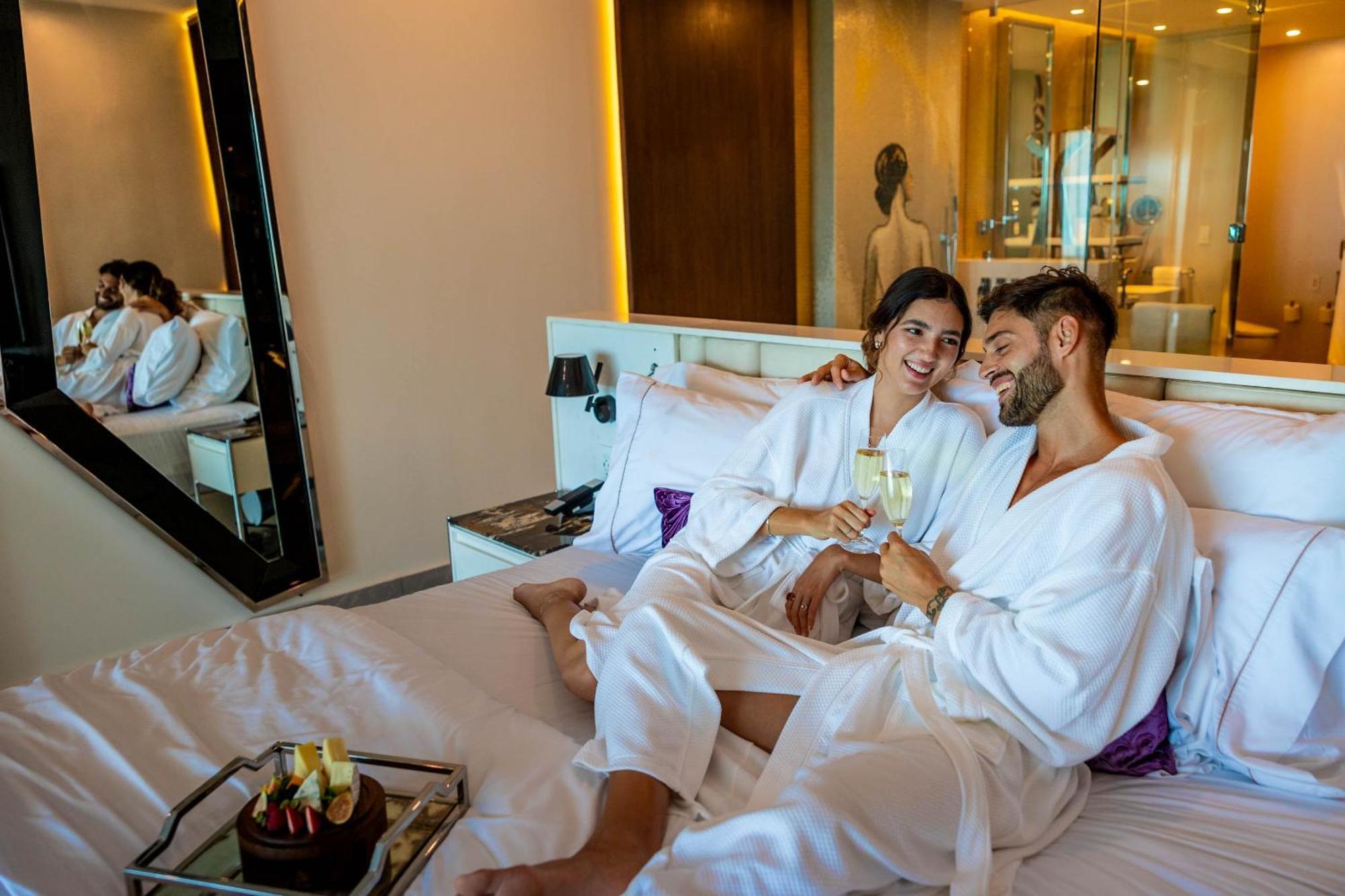 Resort Mousai Adults Only Cancun