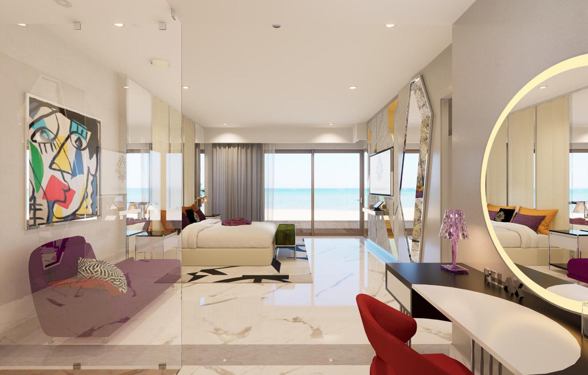 Mousai Adults Only 5*