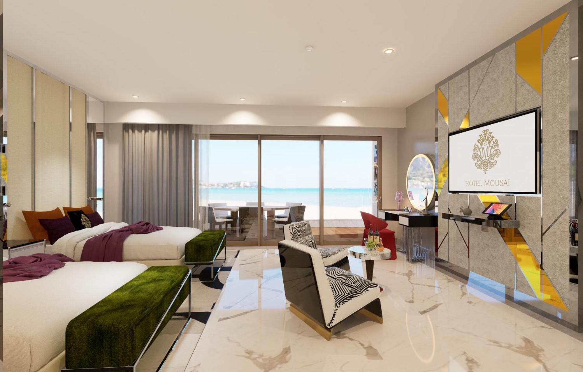 Mousai Adults Only Cancun
