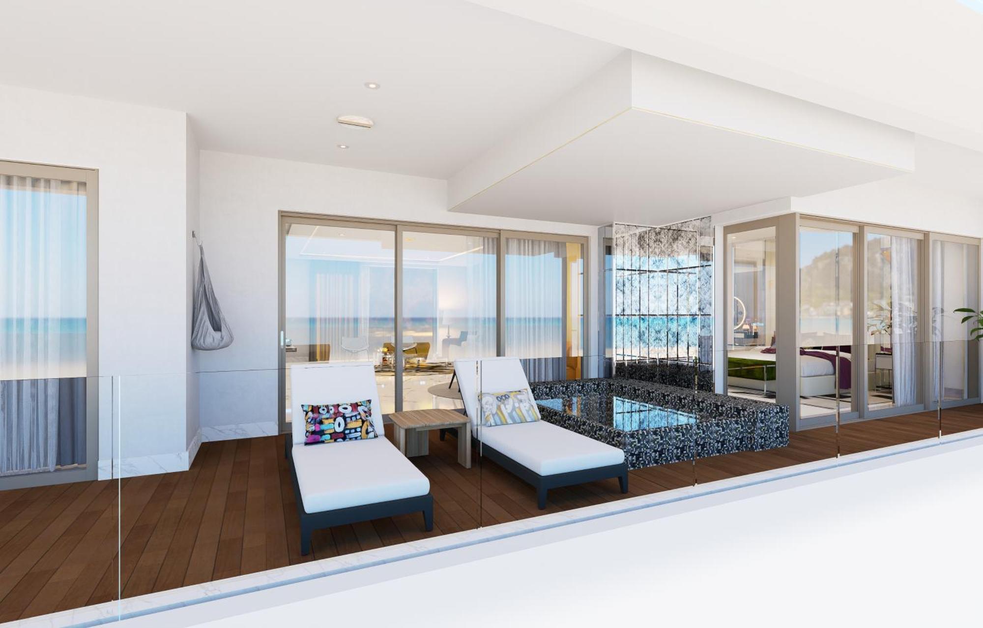 Mousai Adults Only Resort Cancun