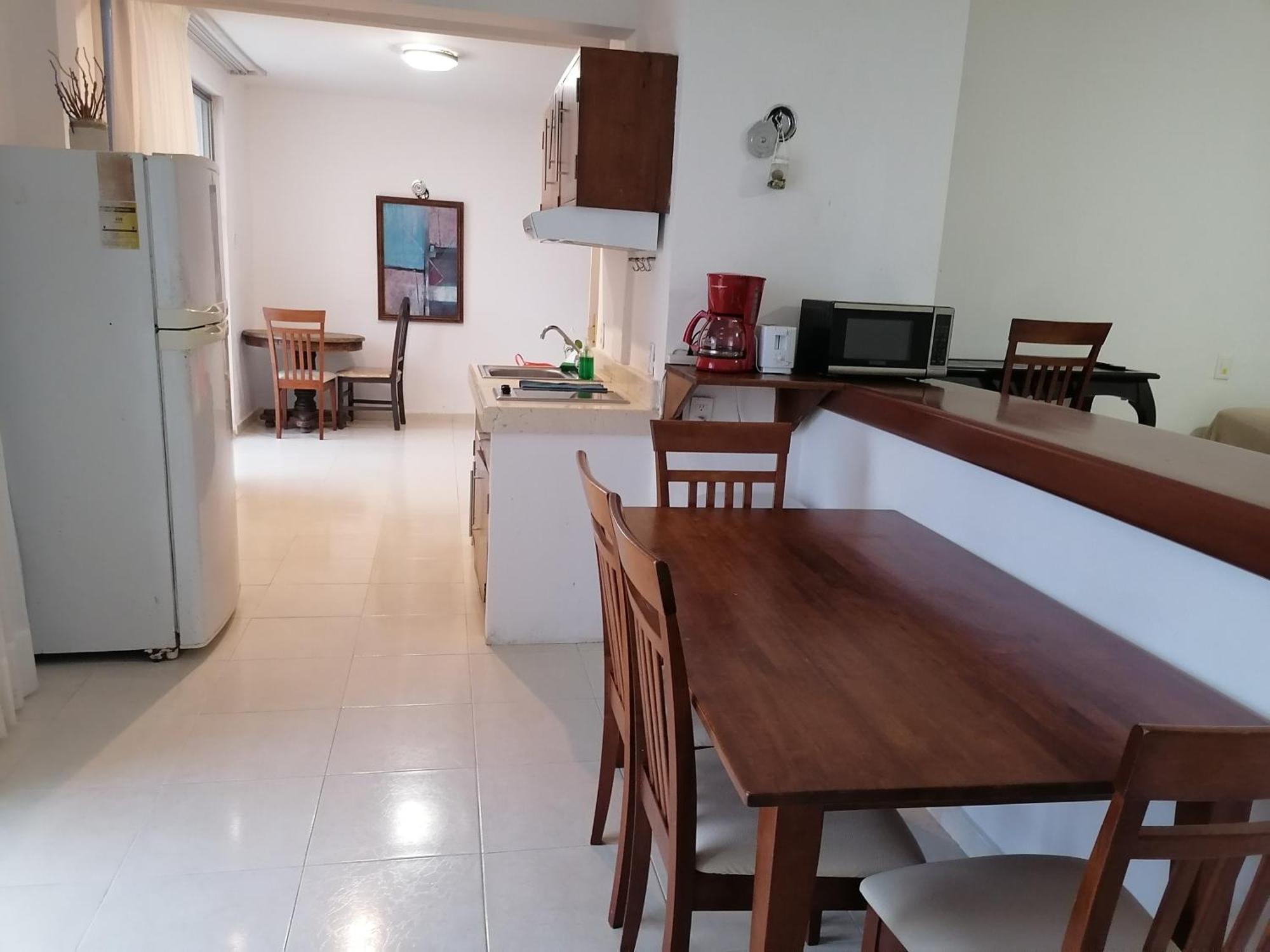 Apartment Beautiful A Few Stps To Sea Cancun