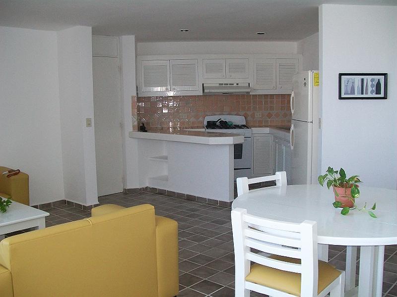 Apartahotel Gaviotas Y
