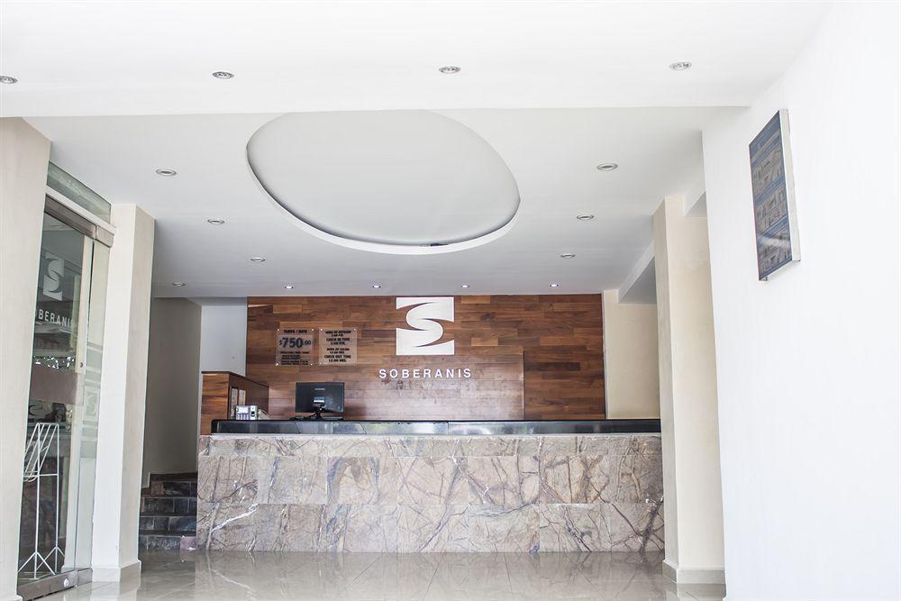 Hotel Soberanis