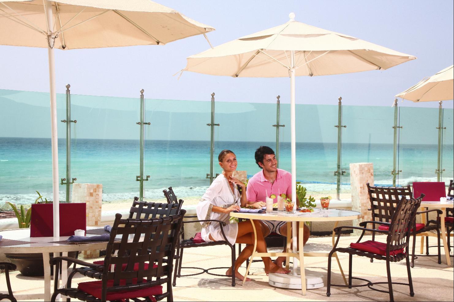 Sandos Resort Cancún