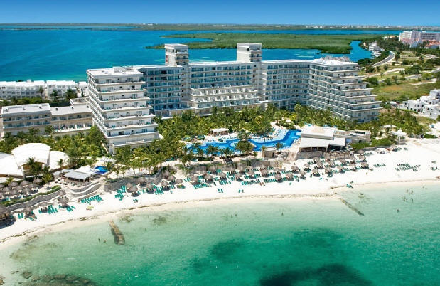 Riu Caribe 5* Cancún