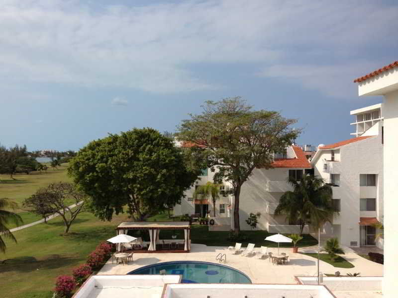 Gaviotas Y Apartahotel Cancún